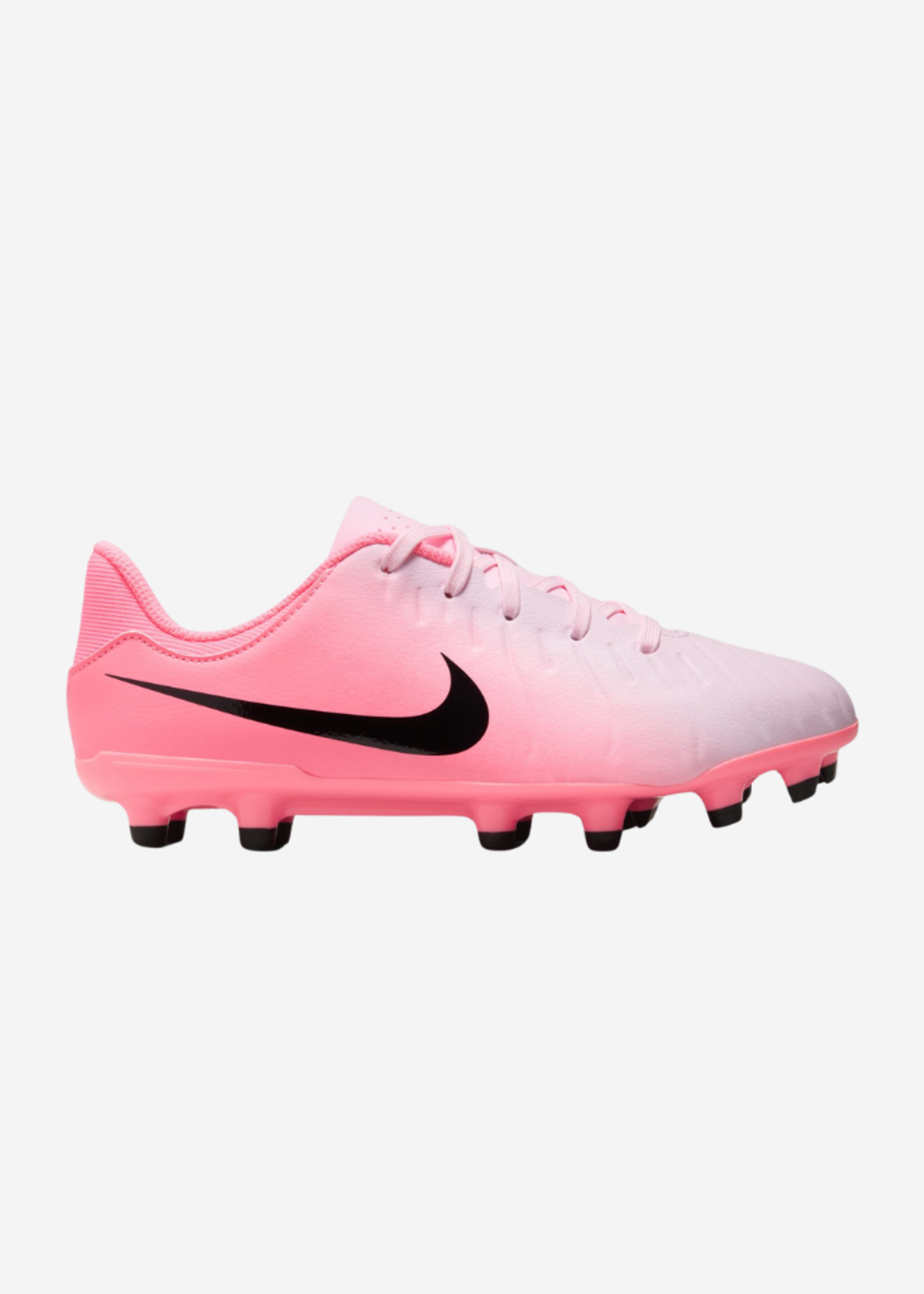 NIKE Nike Jr. Tiempo Legend 10 Academy MG/FG PINK FOAM /BLACK DV4348-601