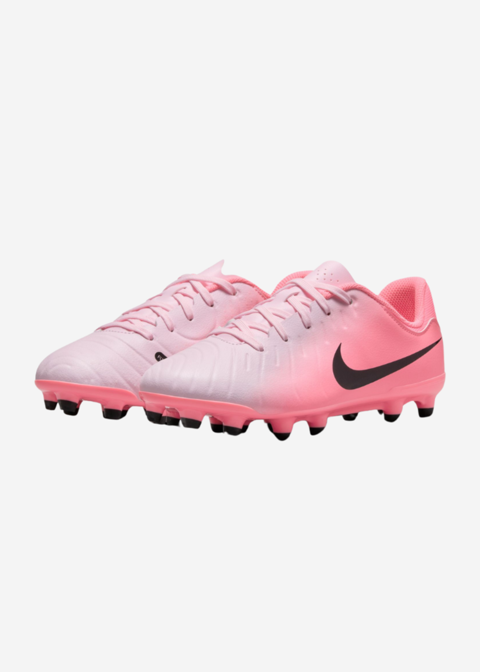 NIKE Nike Jr. Tiempo Legend 10 Academy MG/FG PINK FOAM /BLACK DV4348-601