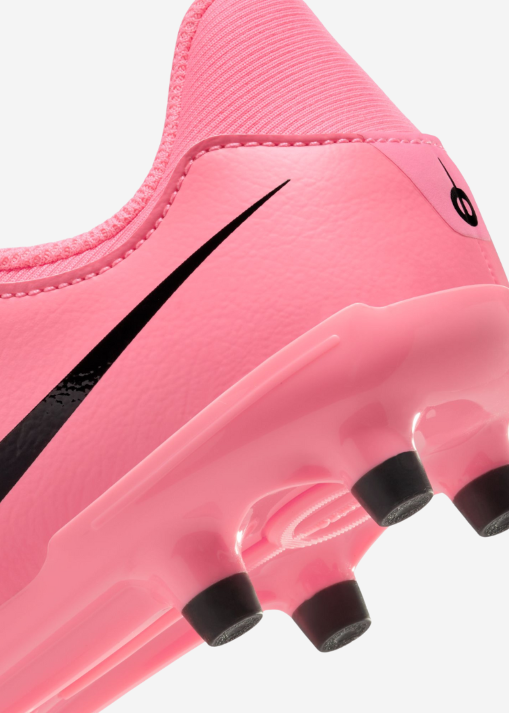 NIKE Nike Jr. Tiempo Legend 10 Academy MG/FG PINK FOAM /BLACK DV4348-601