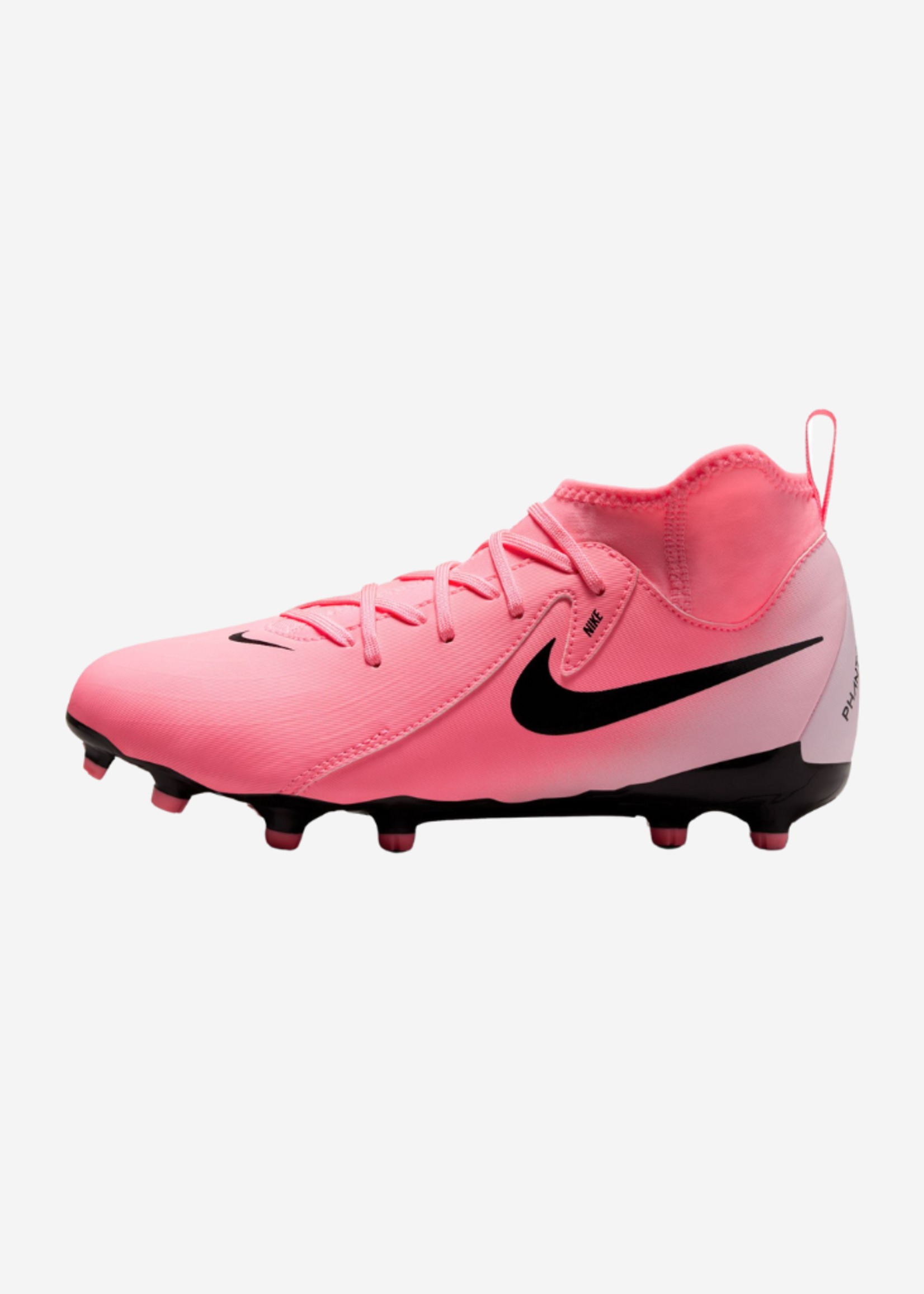 NIKE Nike Jr. Phantom Luna 2 Academy MG/FG SUNSET PULSE/BLACK FJ2603-600