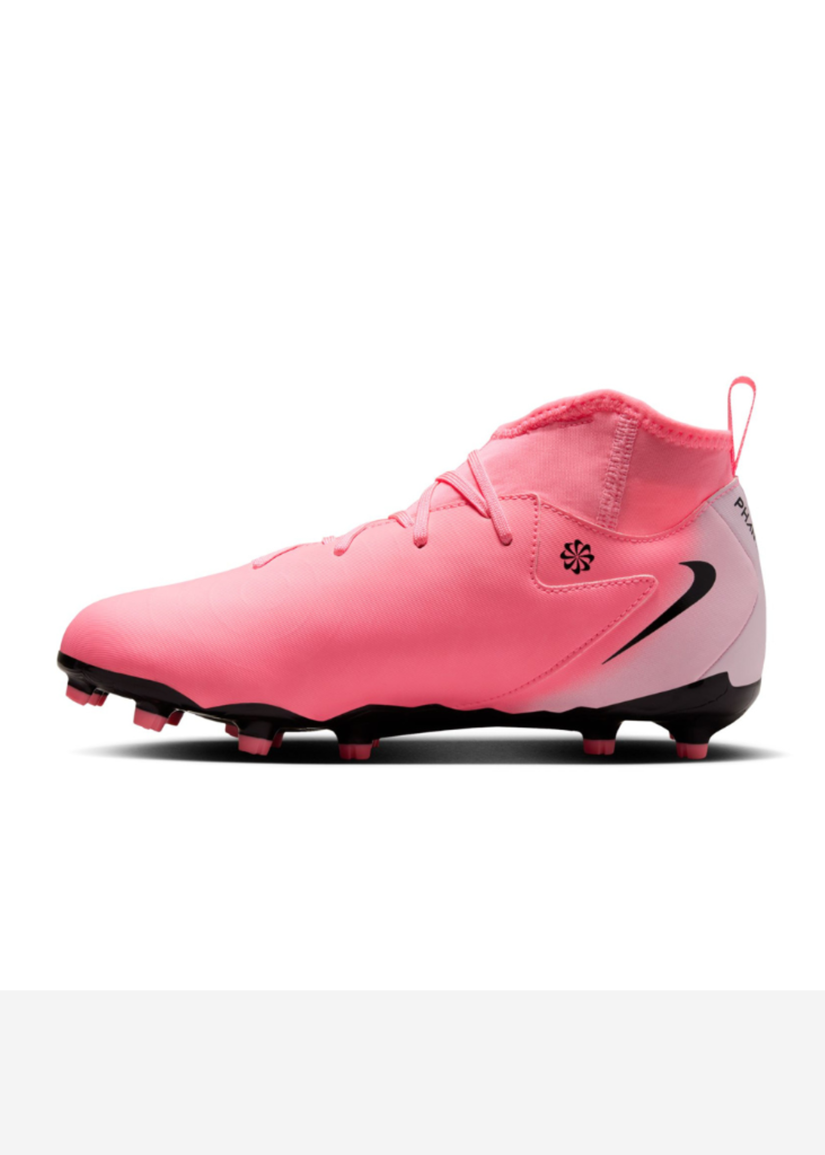 NIKE Nike Jr. Phantom Luna 2 Academy MG/FG SUNSET PULSE/BLACK FJ2603-600