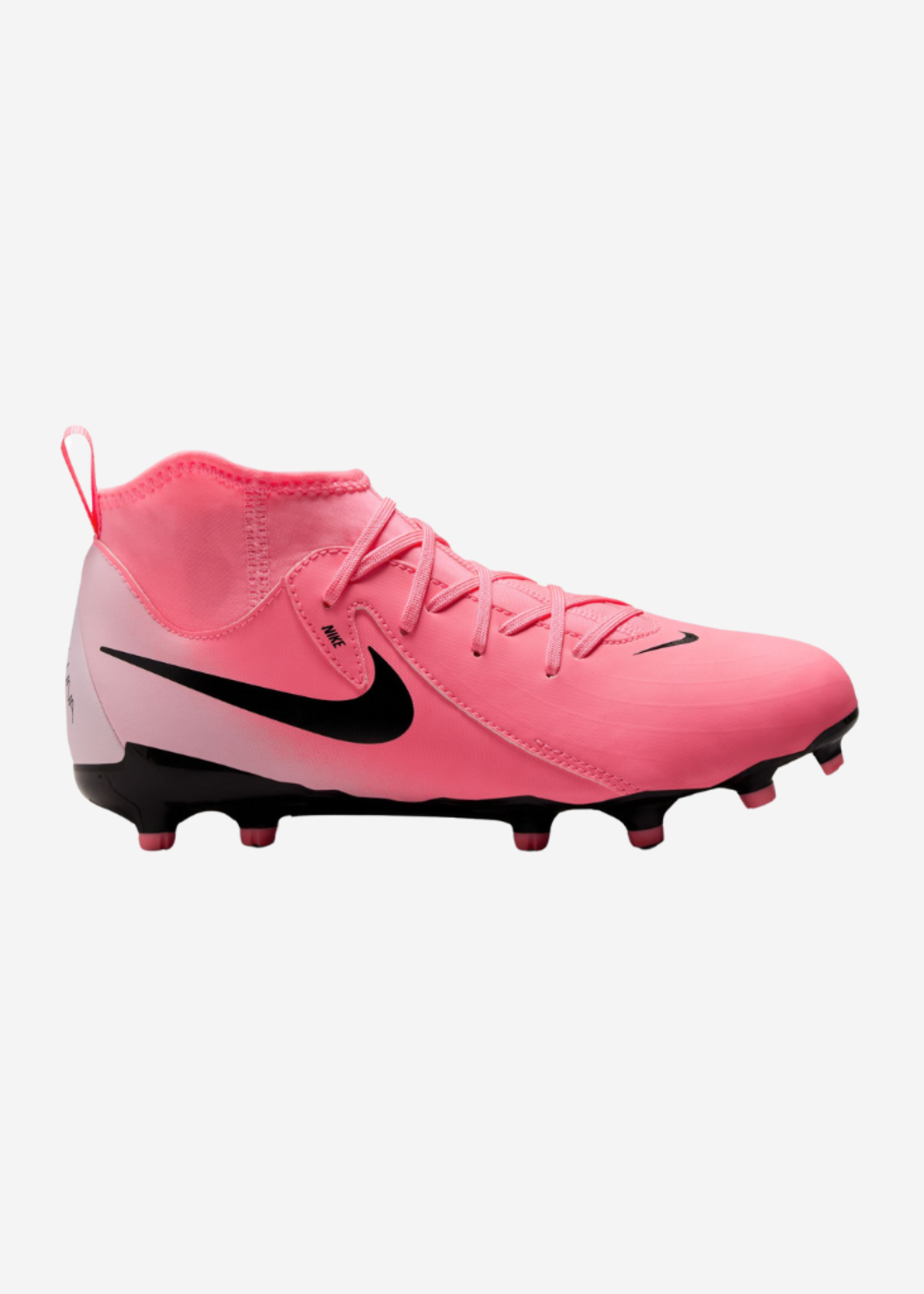 NIKE Nike Jr. Phantom Luna 2 Academy MG/FG SUNSET PULSE/BLACK FJ2603-600