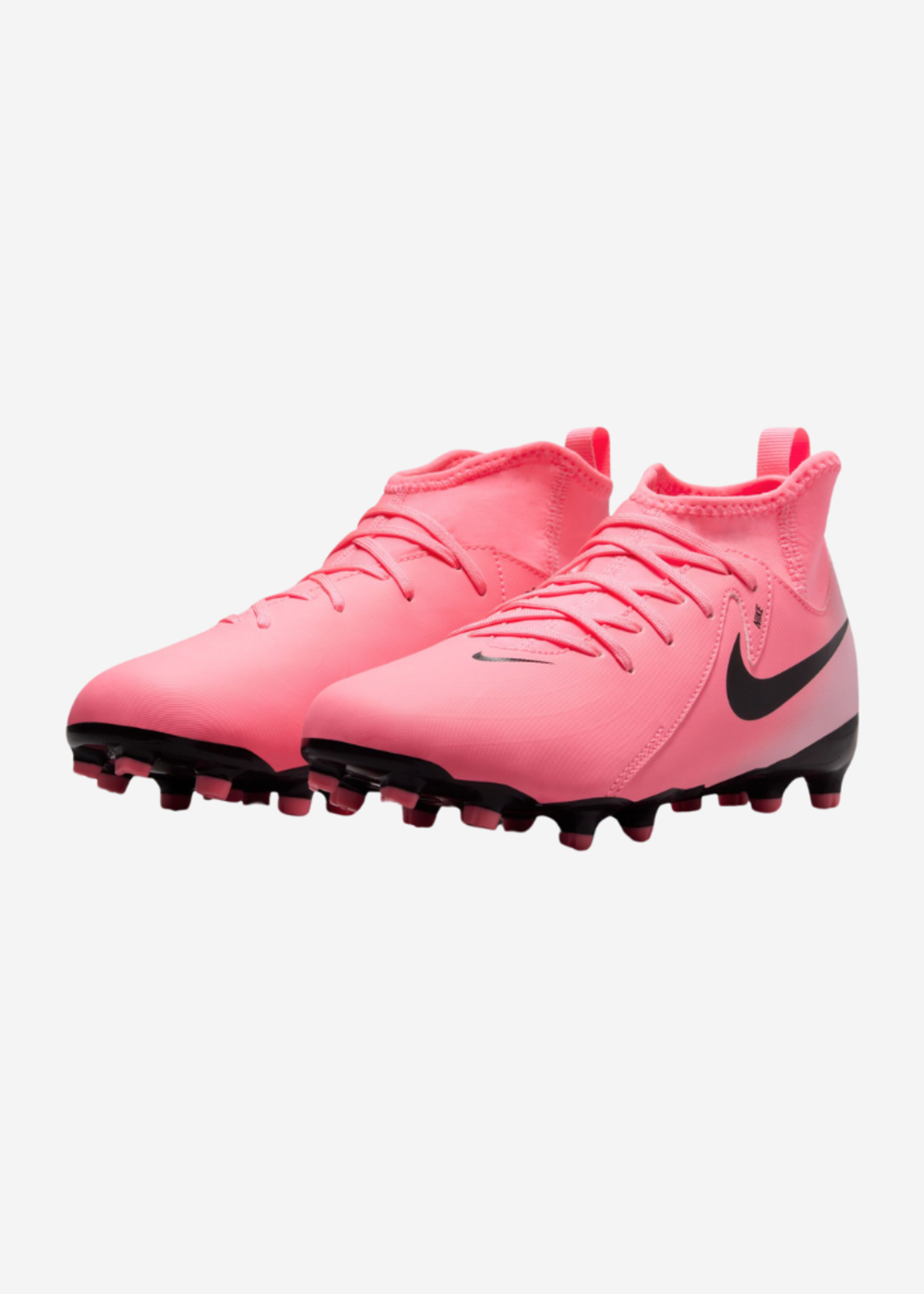 NIKE Nike Jr. Phantom Luna 2 Academy MG/FG SUNSET PULSE/BLACK FJ2603-600