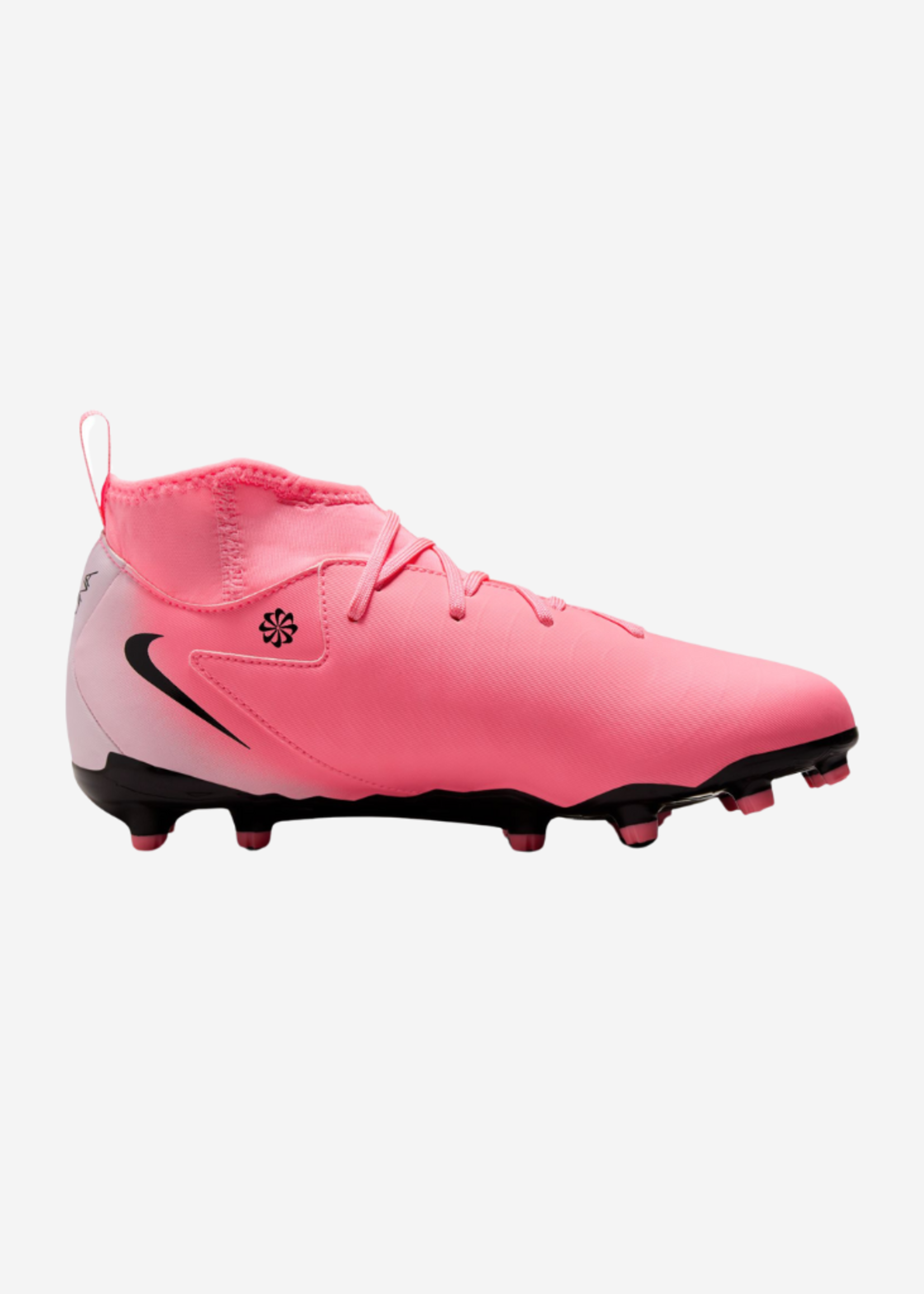 NIKE Nike Jr. Phantom Luna 2 Academy MG/FG SUNSET PULSE/BLACK FJ2603-600