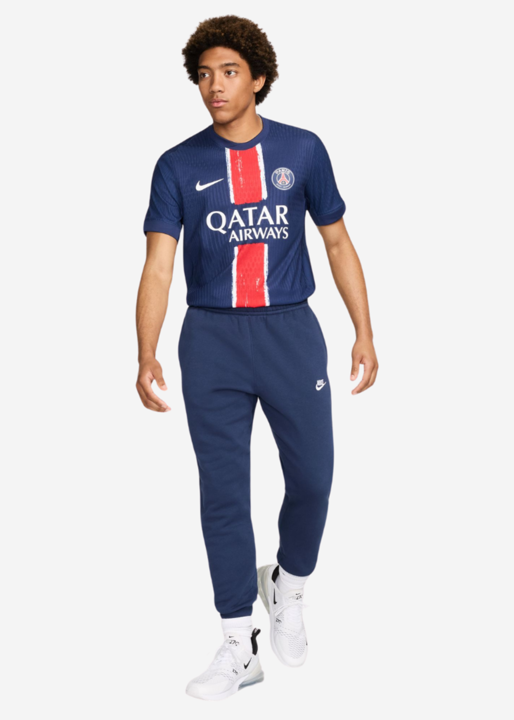 NIKE Paris Saint-Germain 2024/25 Match Home FN8774-411