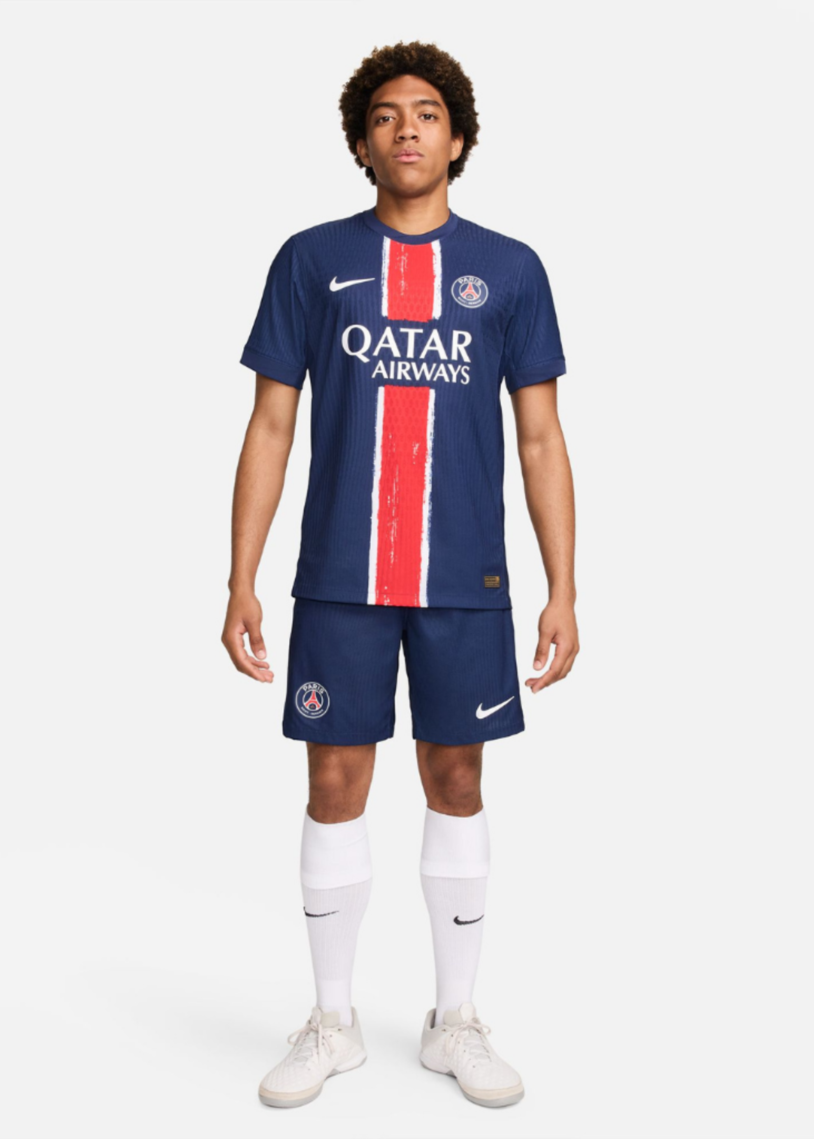 NIKE Paris Saint-Germain 2024/25 Match Home FN8774-411