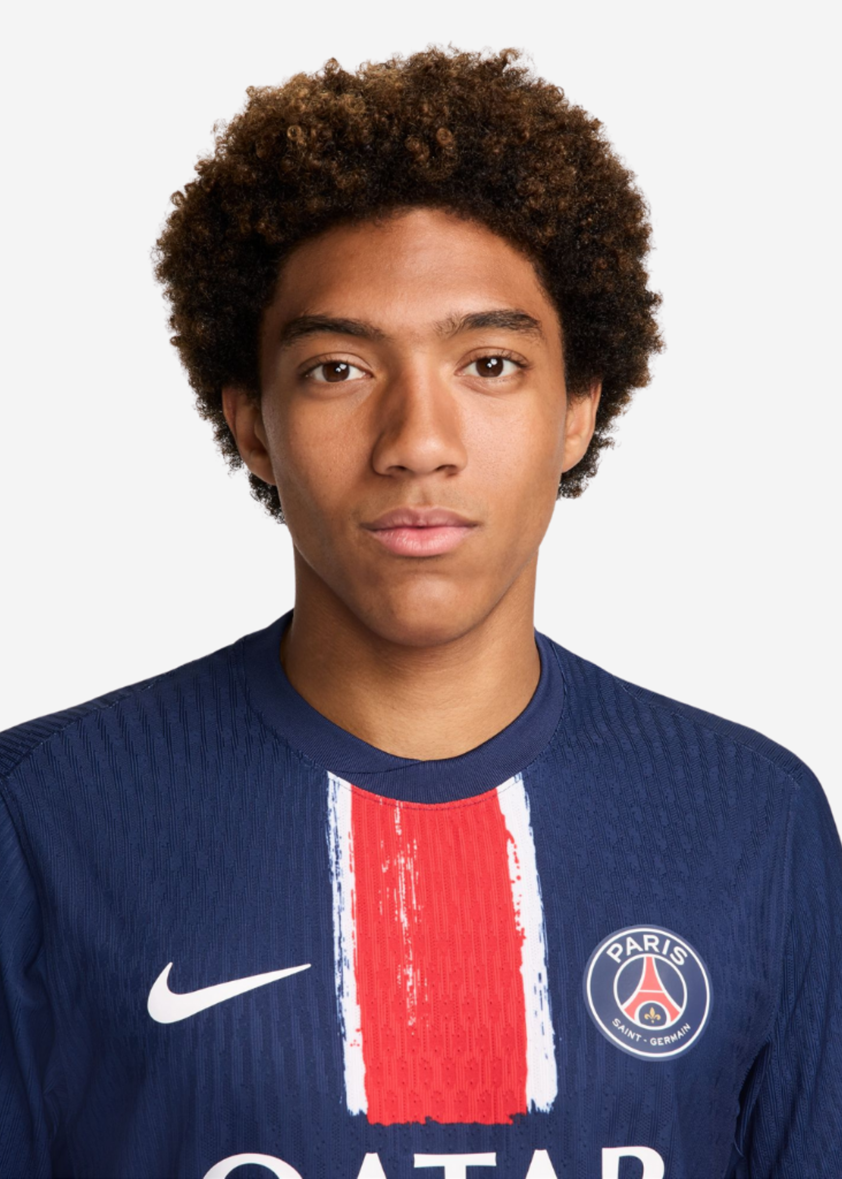 NIKE Paris Saint-Germain 2024/25 Match Home FN8774-411