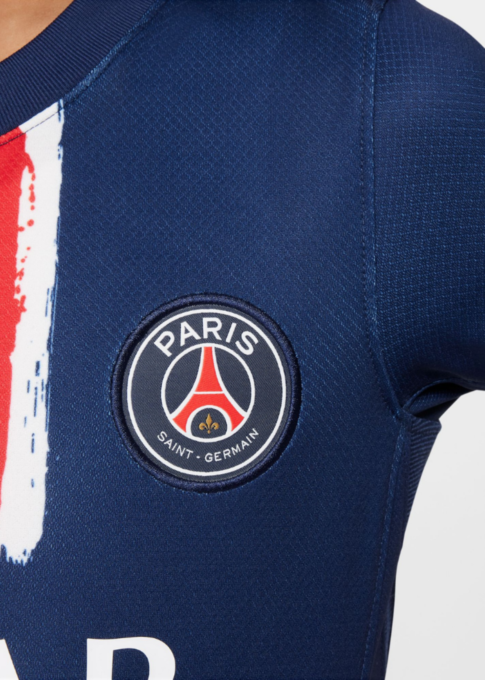 NIKE Paris Saint-Germain 2024/25 Stadium Home KIDS FN9155-411