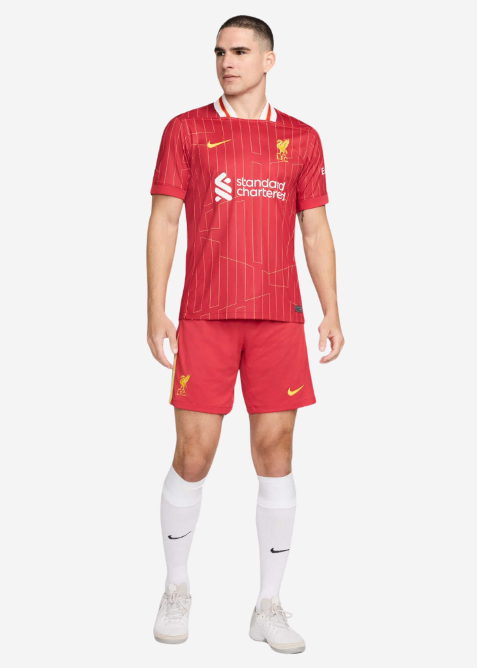 NIKE Liverpool FC Home 24/25 Jersey FN8798-688