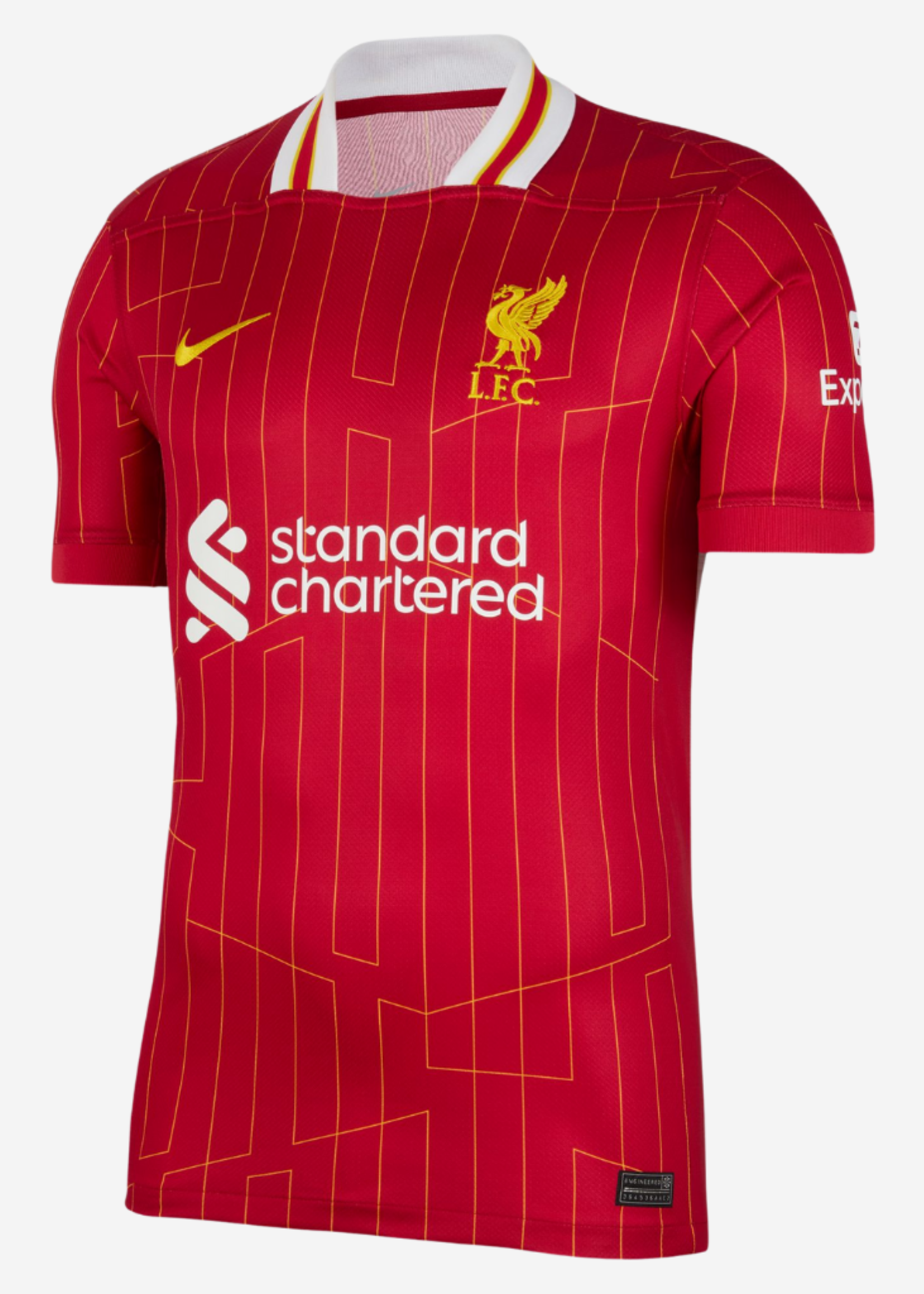 NIKE Liverpool FC Home 24/25 Jersey FN8798-688