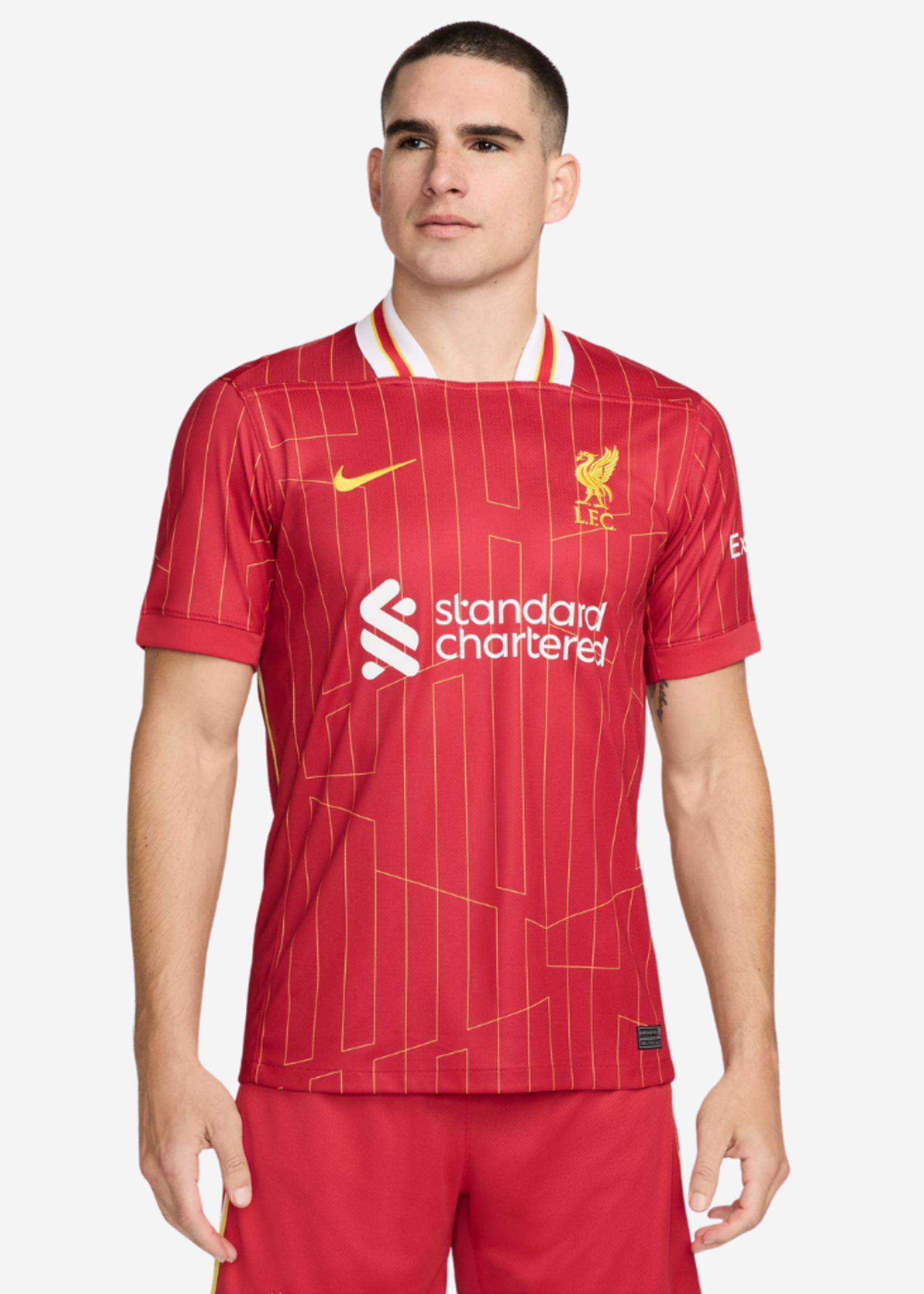 NIKE Liverpool FC Home 24/25 Jersey FN8798-688