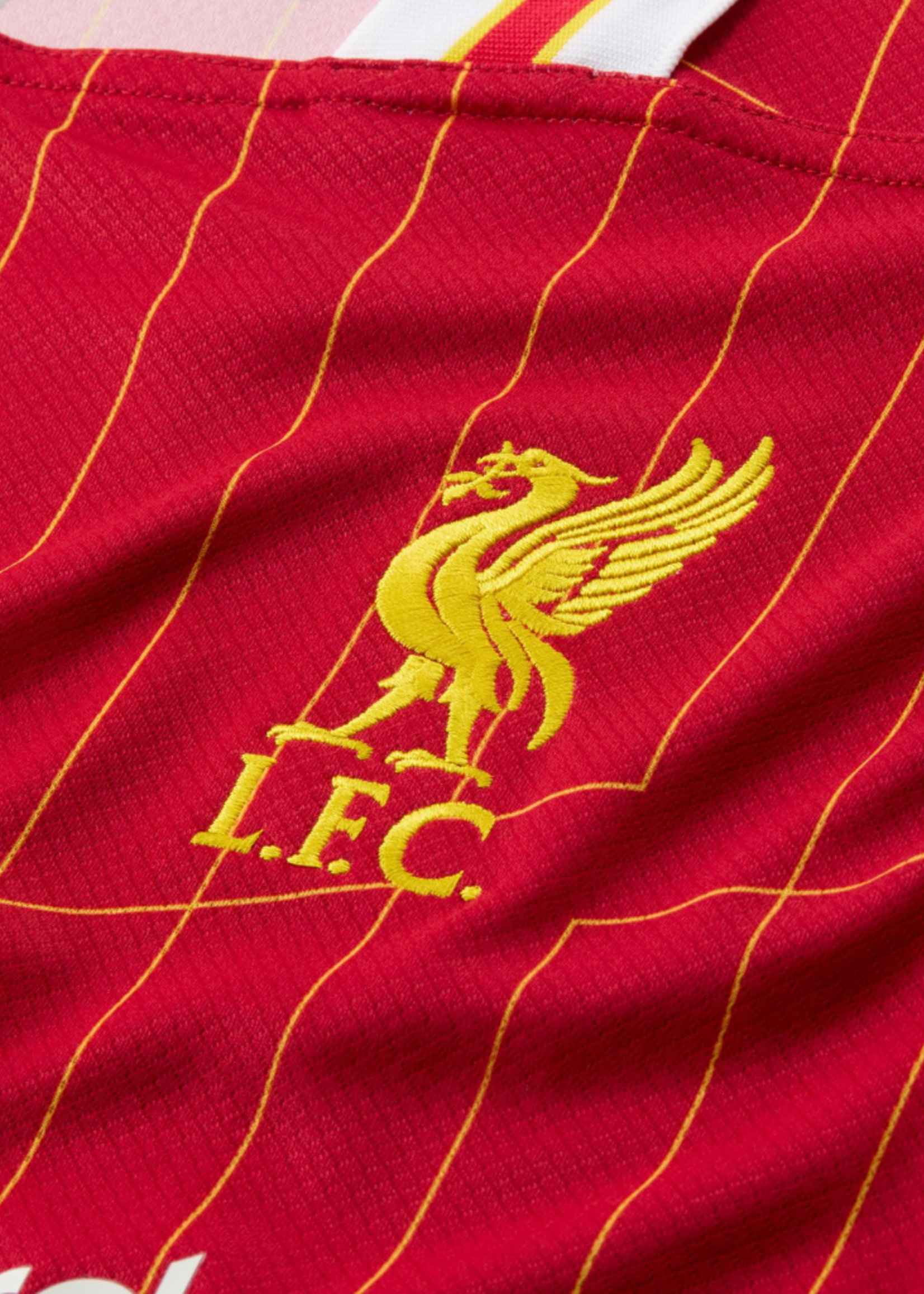 NIKE Liverpool FC Home 24/25 Jersey FN8798-688