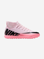 NIKE Nike Jr. Mercurial Superfly 9 Club TF PINK FOAM /BLACK DJ5954-601