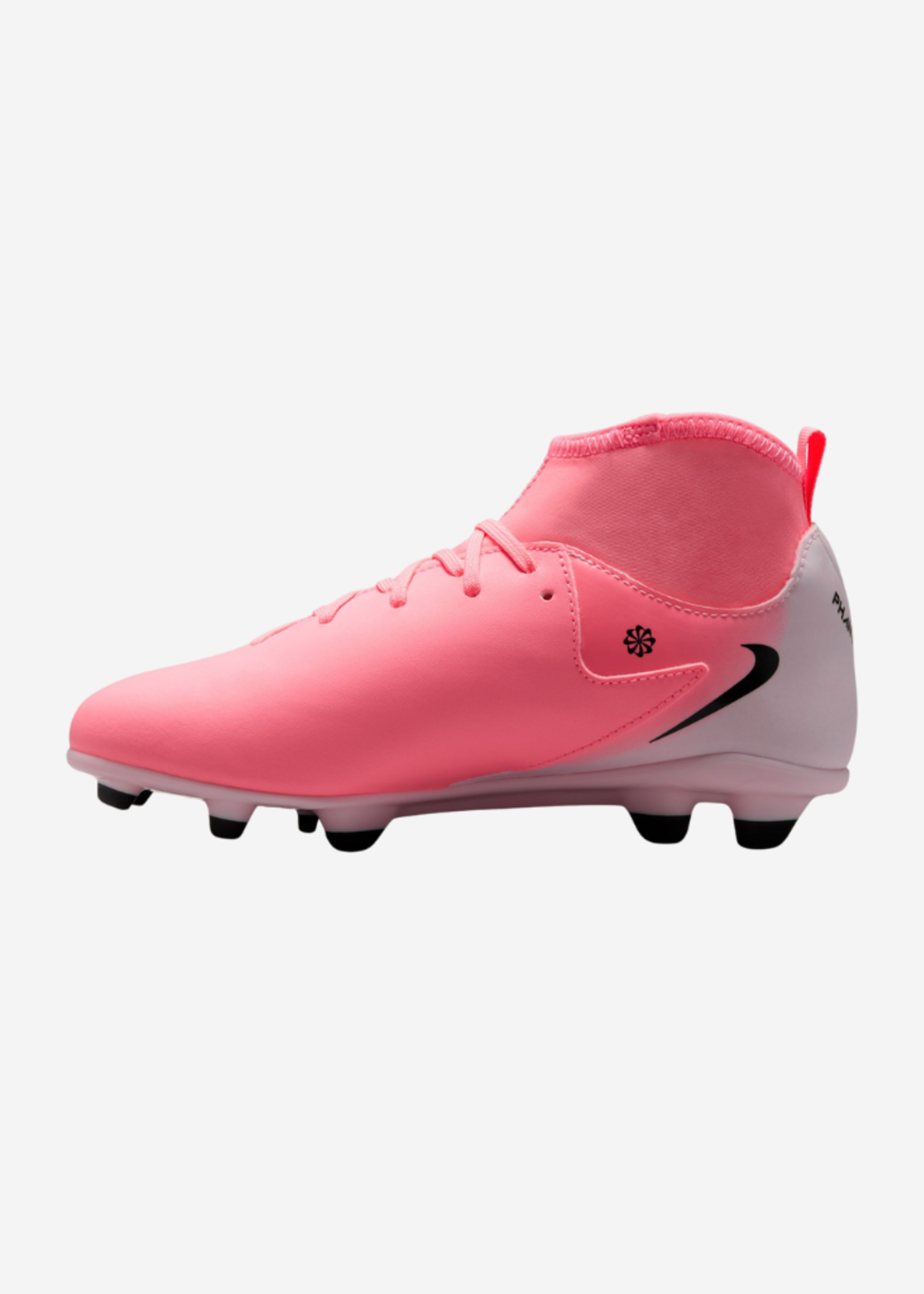 NIKE Nike Jr. Phantom Luna 2 Club FG SUNSET PULSE/BLACK FJ2601-600