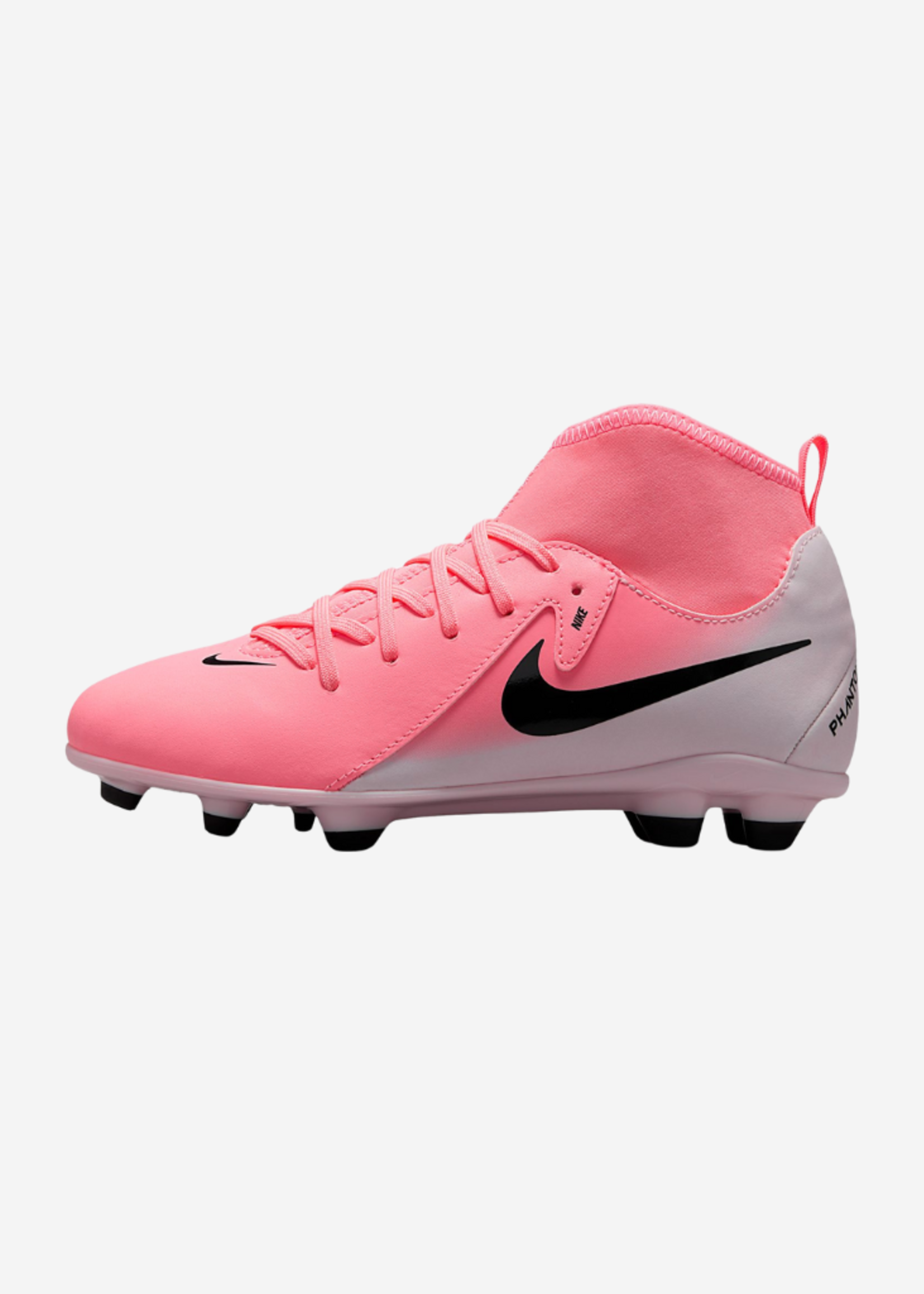 NIKE Nike Jr. Phantom Luna 2 Club FG SUNSET PULSE/BLACK FJ2601-600