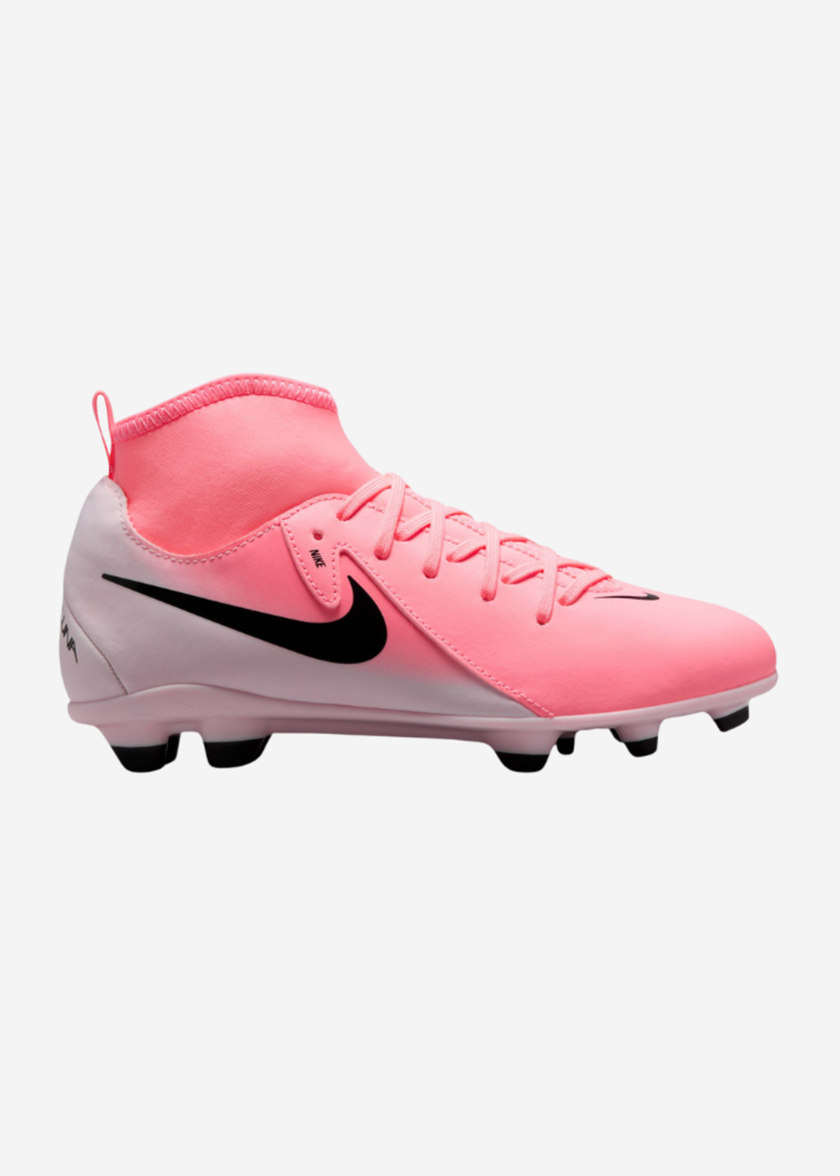 NIKE Nike Jr. Phantom Luna 2 Club FG SUNSET PULSE/BLACK FJ2601-600