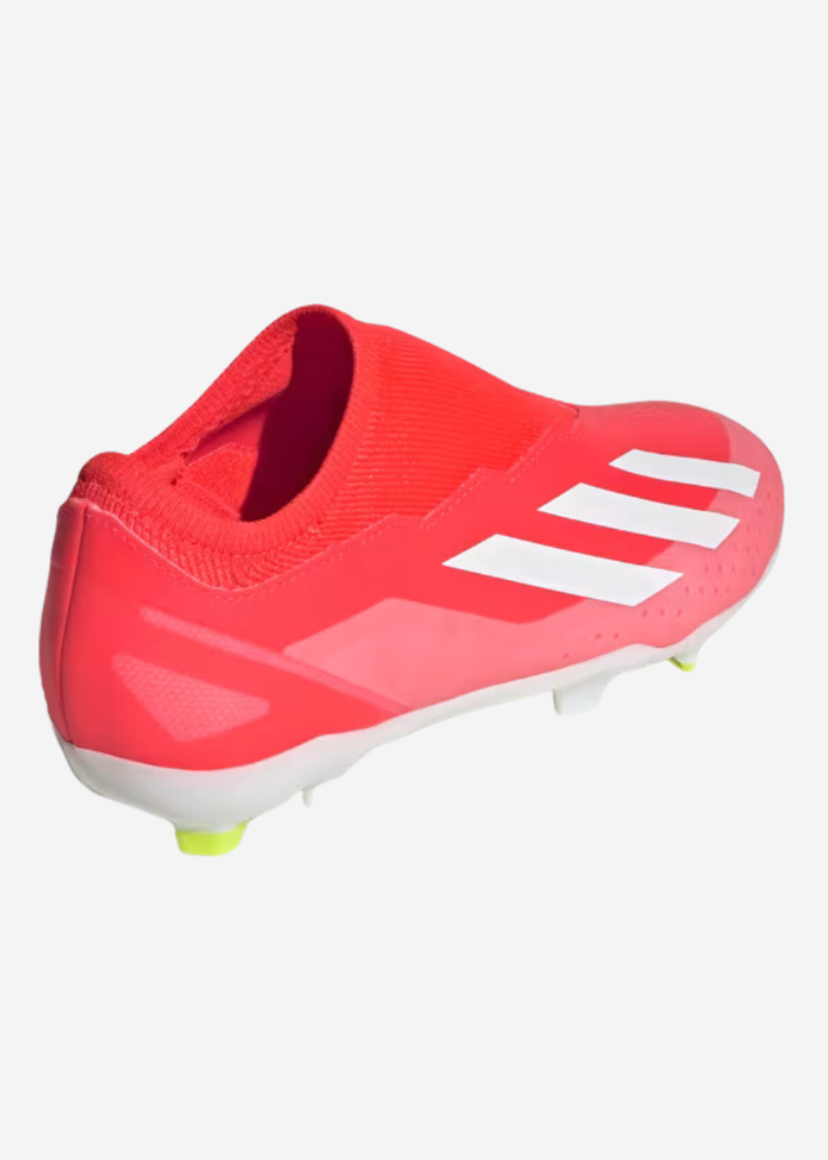 ADIDAS X CRAZYFAST LEAGUE  FG KIDS SOLRED IF0688