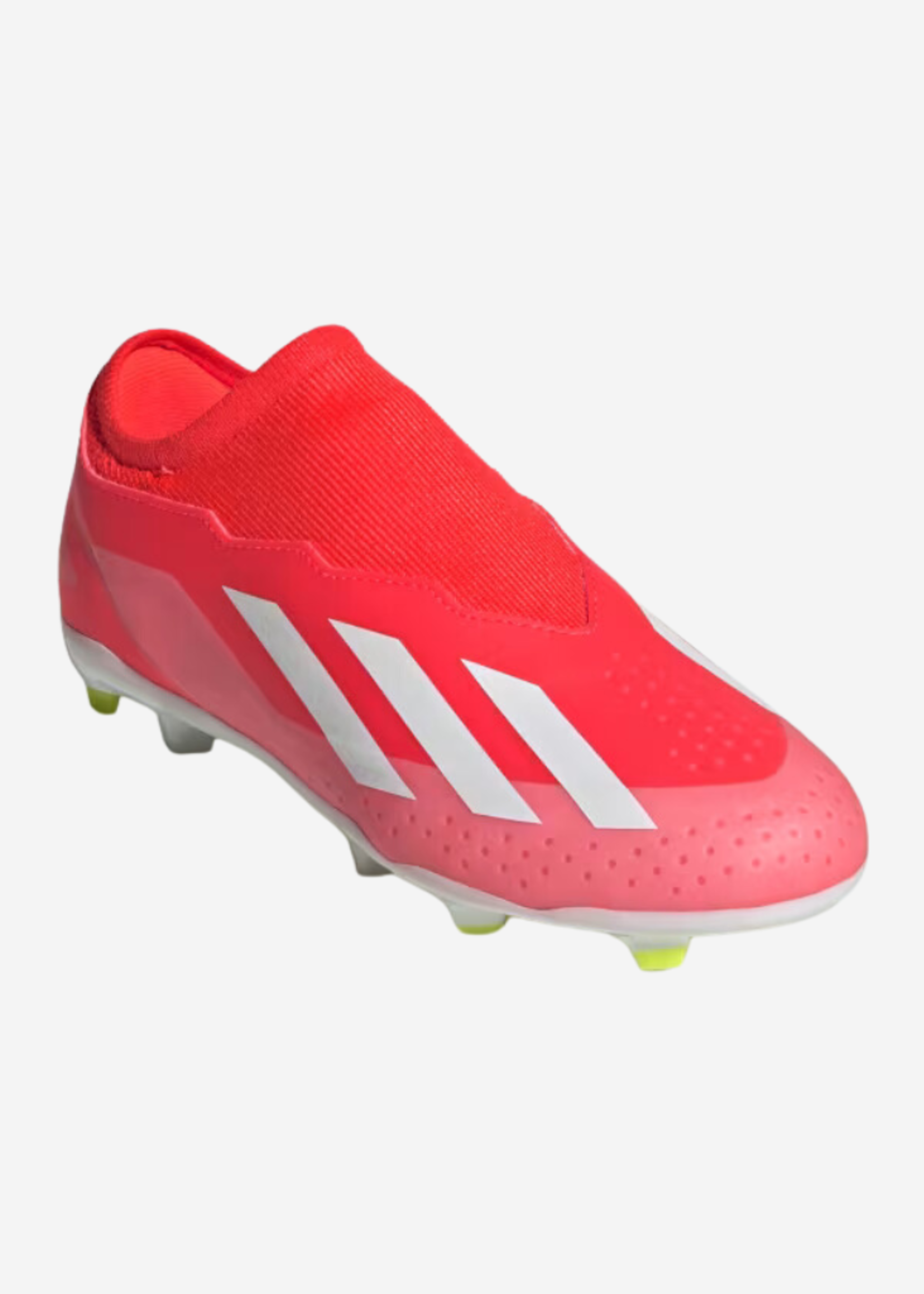 ADIDAS X CRAZYFAST LEAGUE  FG KIDS SOLRED IF0688