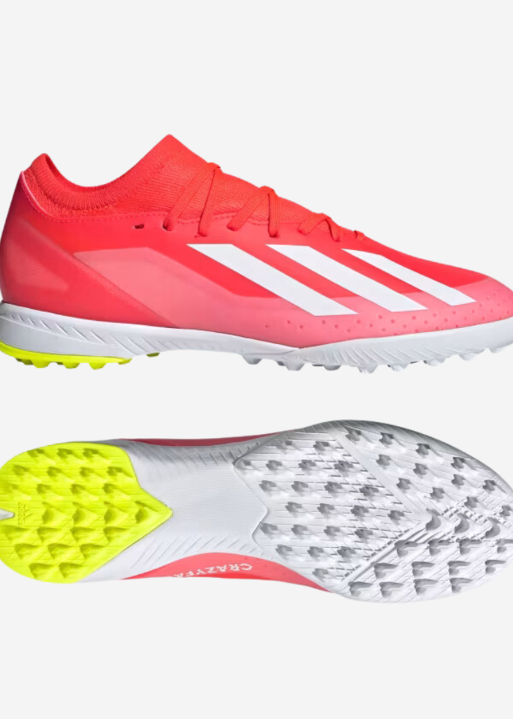 ADIDAS ADIDAS X CRAZYFAST LEAGUE  TF SOLRED IF0699