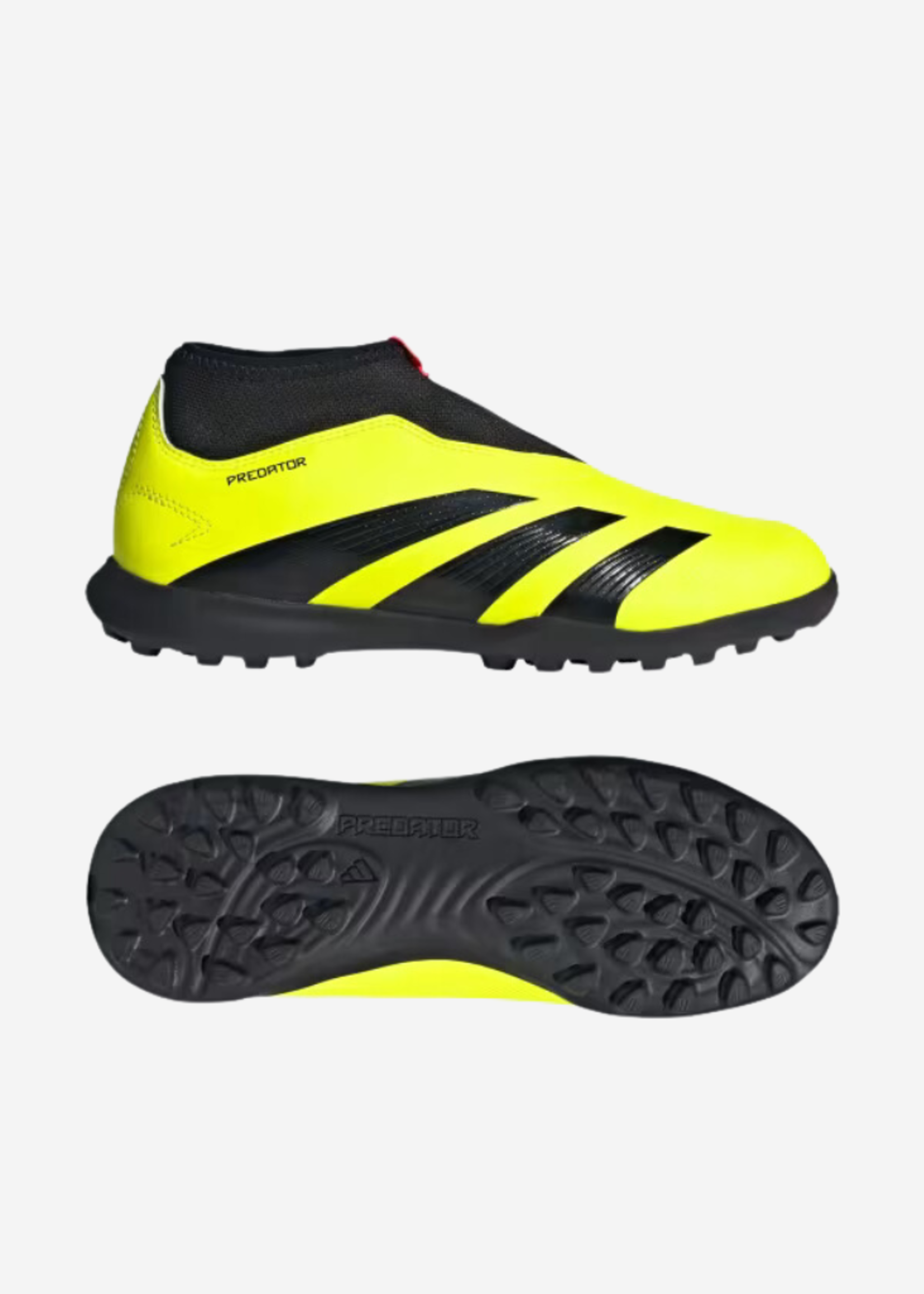 ADIDAS PREDATOR LEAGUE LL TF KIDS YELLOW/BLACK/RED IG5432