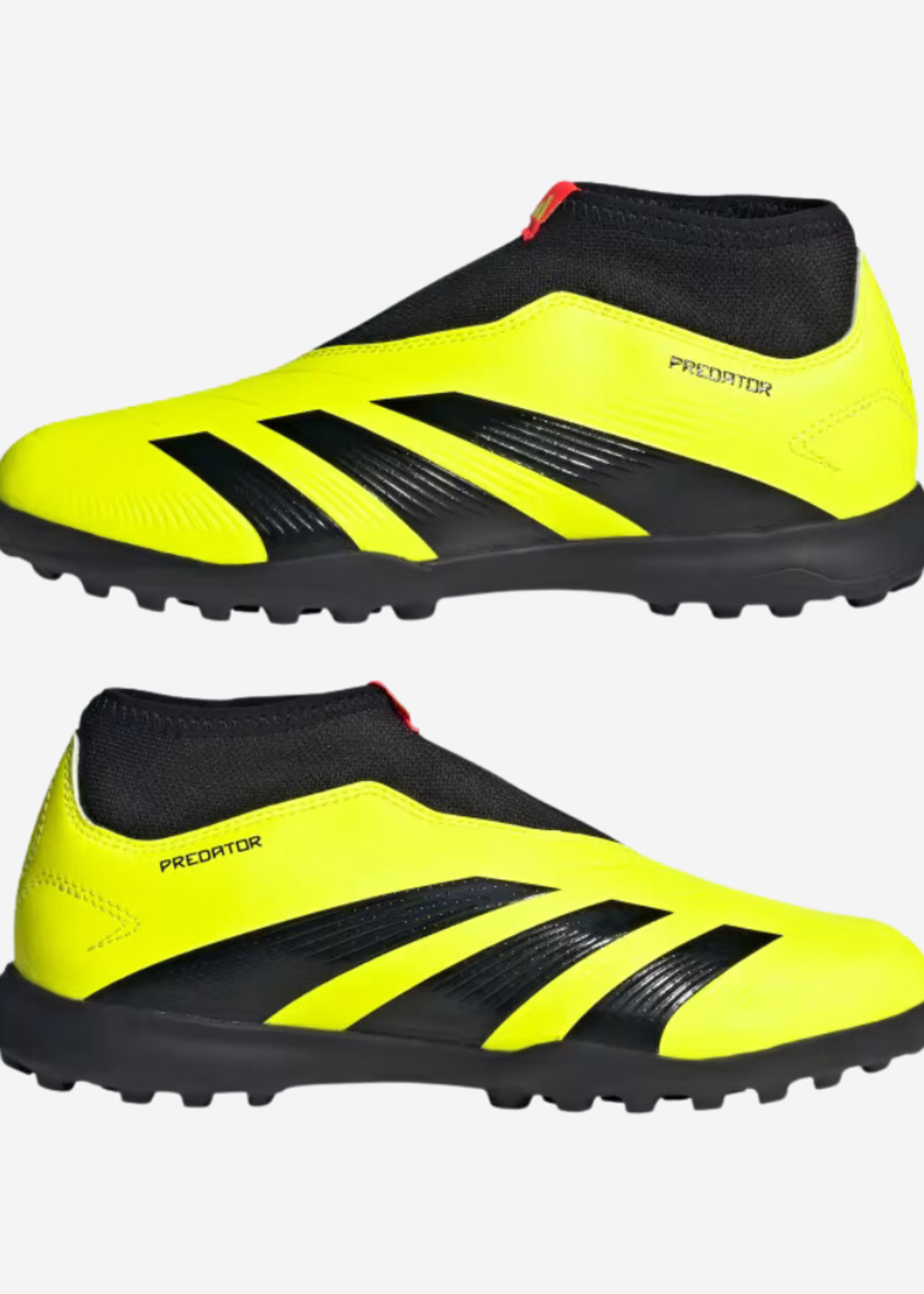 ADIDAS PREDATOR LEAGUE LL TF KIDS YELLOW/BLACK/RED IG5432