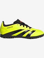 ADIDAS PREDATOR CLUB TF KIDS YELLOW/BLACK/RED IG5436