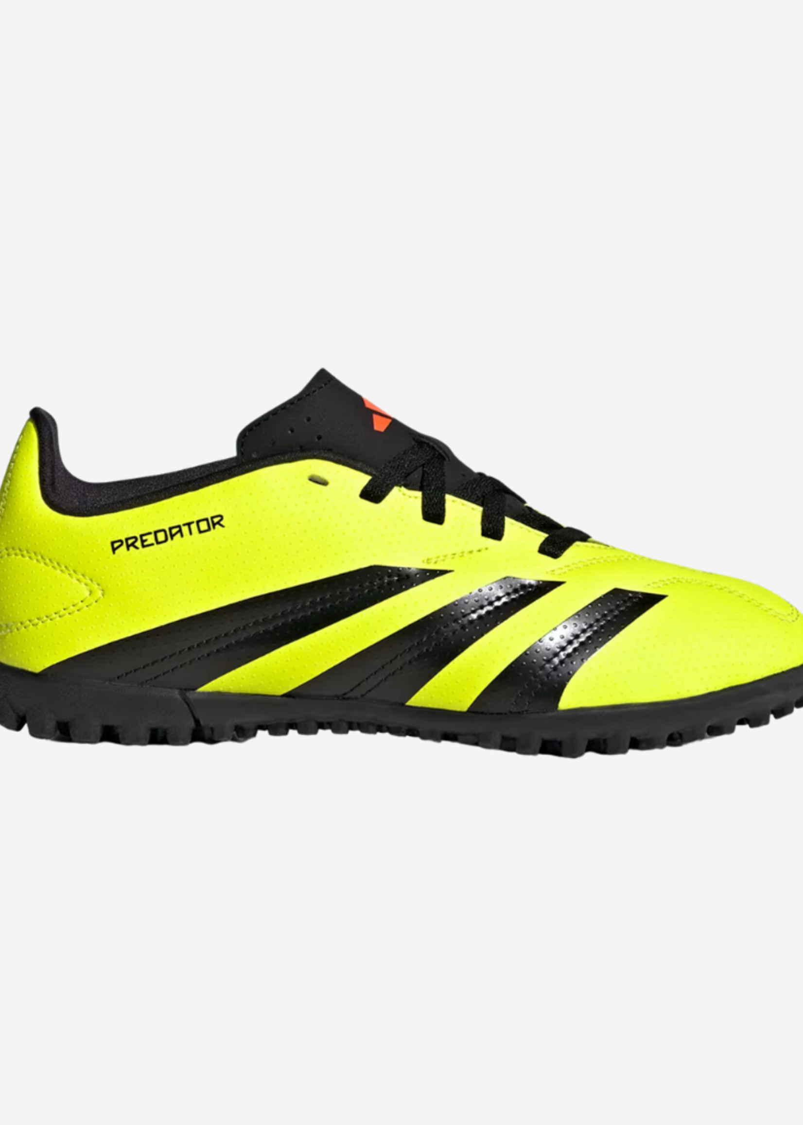 ADIDAS PREDATOR CLUB TF KIDS YELLOW/BLACK/RED IG5436