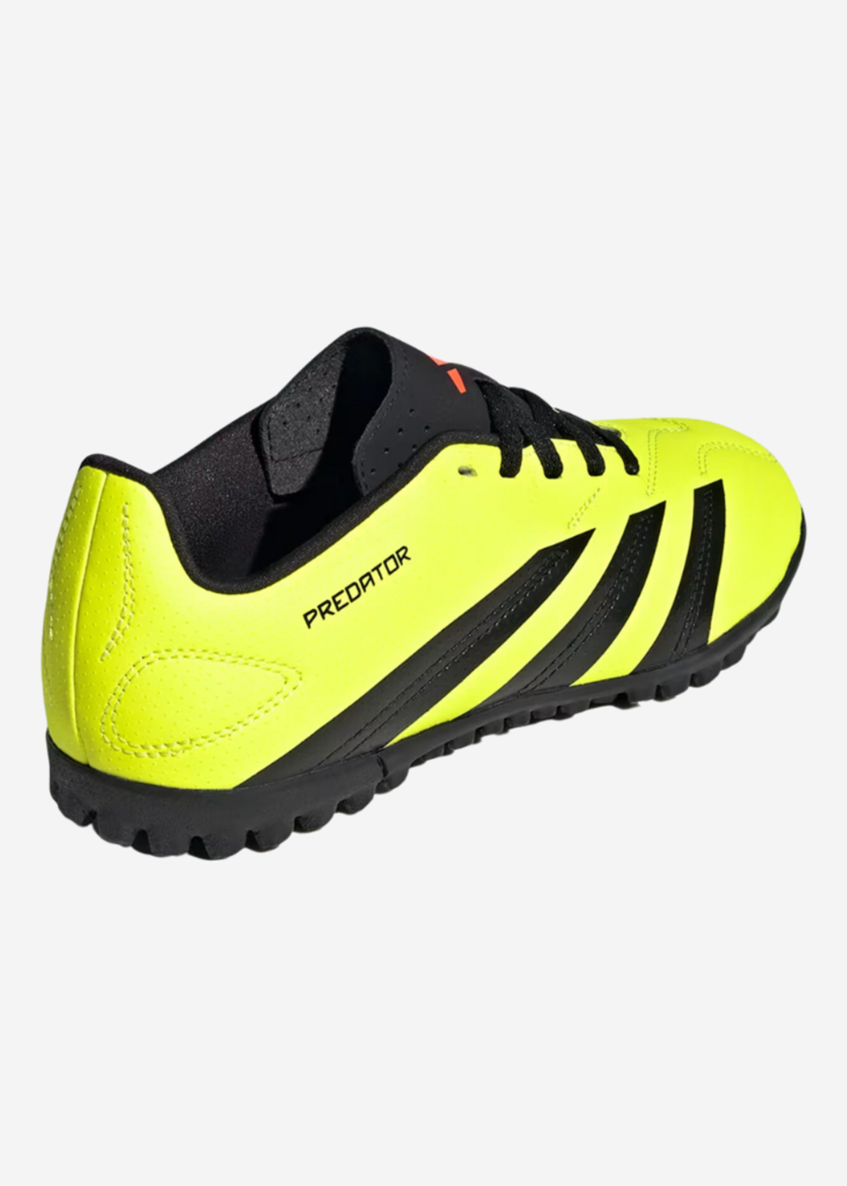 ADIDAS PREDATOR CLUB TF KIDS YELLOW/BLACK/RED IG5436