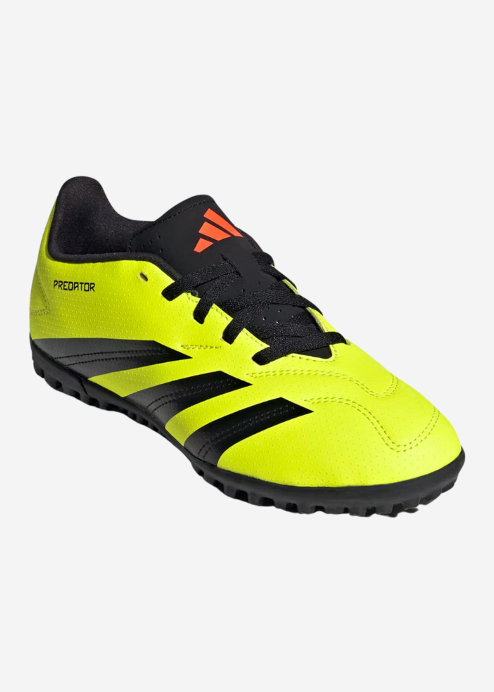 ADIDAS PREDATOR CLUB TF KIDS YELLOW/BLACK/RED IG5436