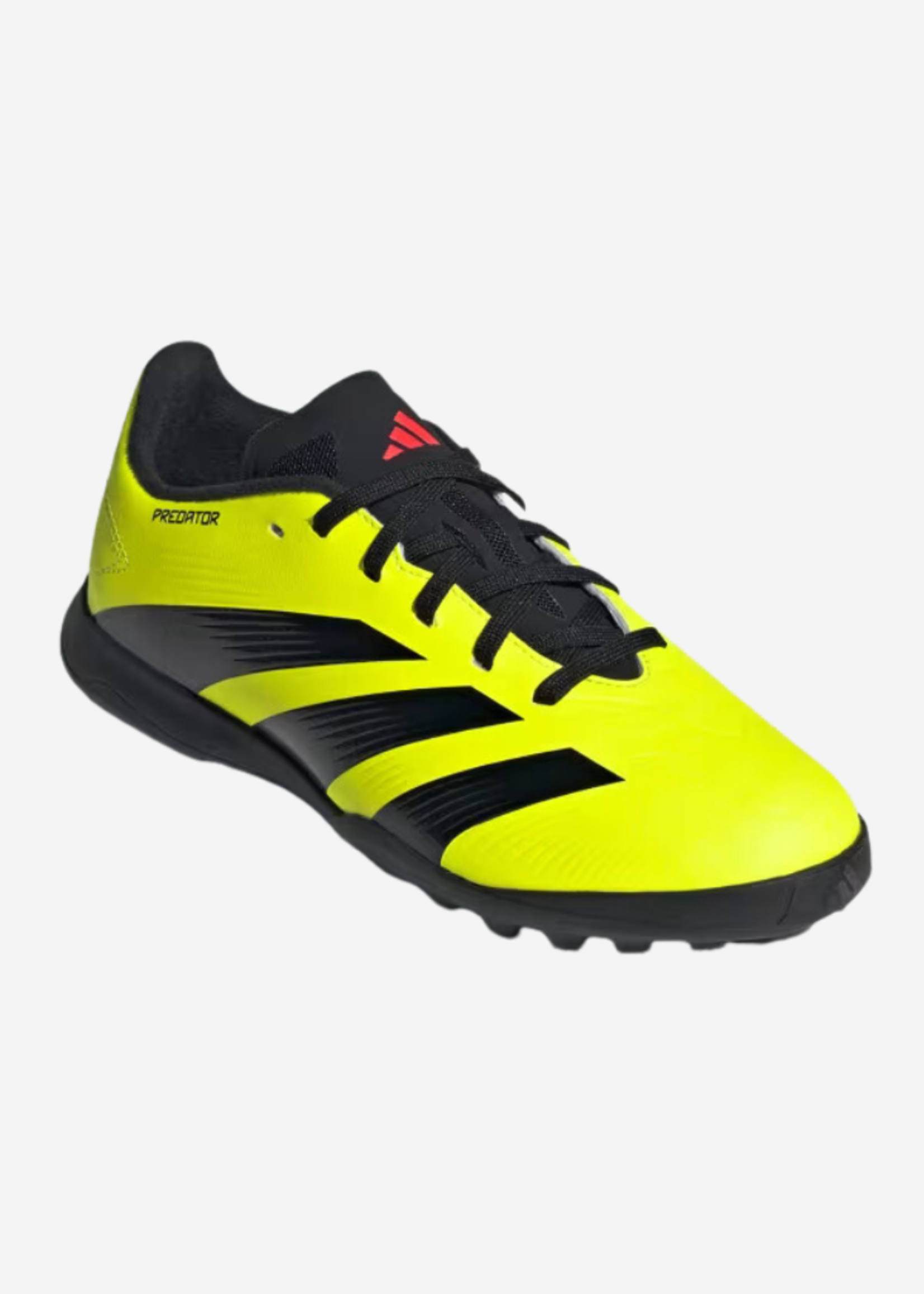 ADIDAS PREDATOR LEAGUE TF KIDS YELLOW/BLACK/RED IG5444