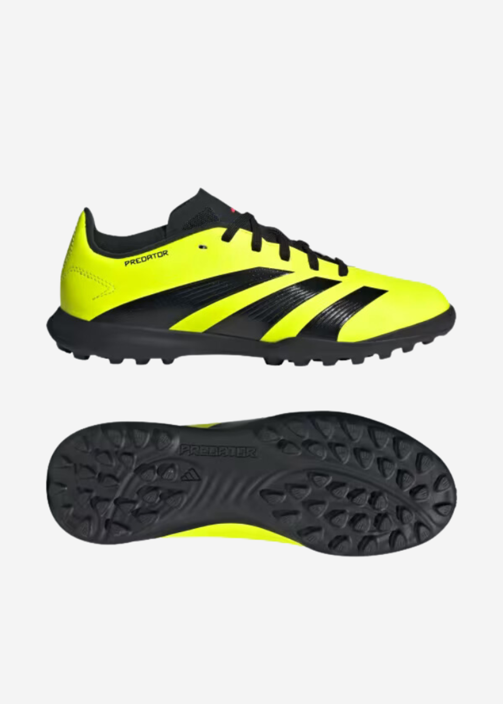 ADIDAS PREDATOR LEAGUE TF KIDS YELLOW/BLACK/RED IG5444