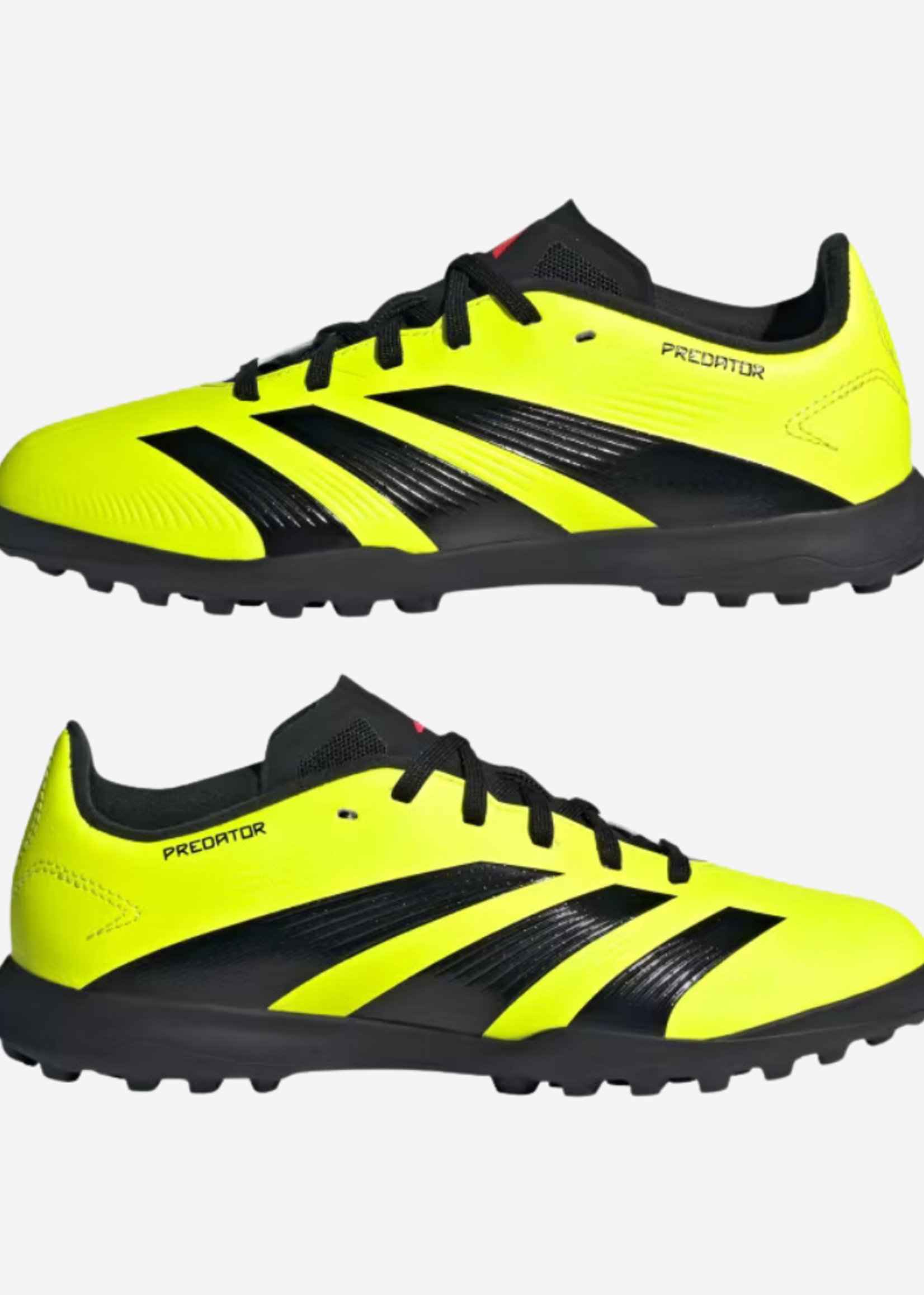 ADIDAS PREDATOR LEAGUE TF KIDS YELLOW/BLACK/RED IG5444