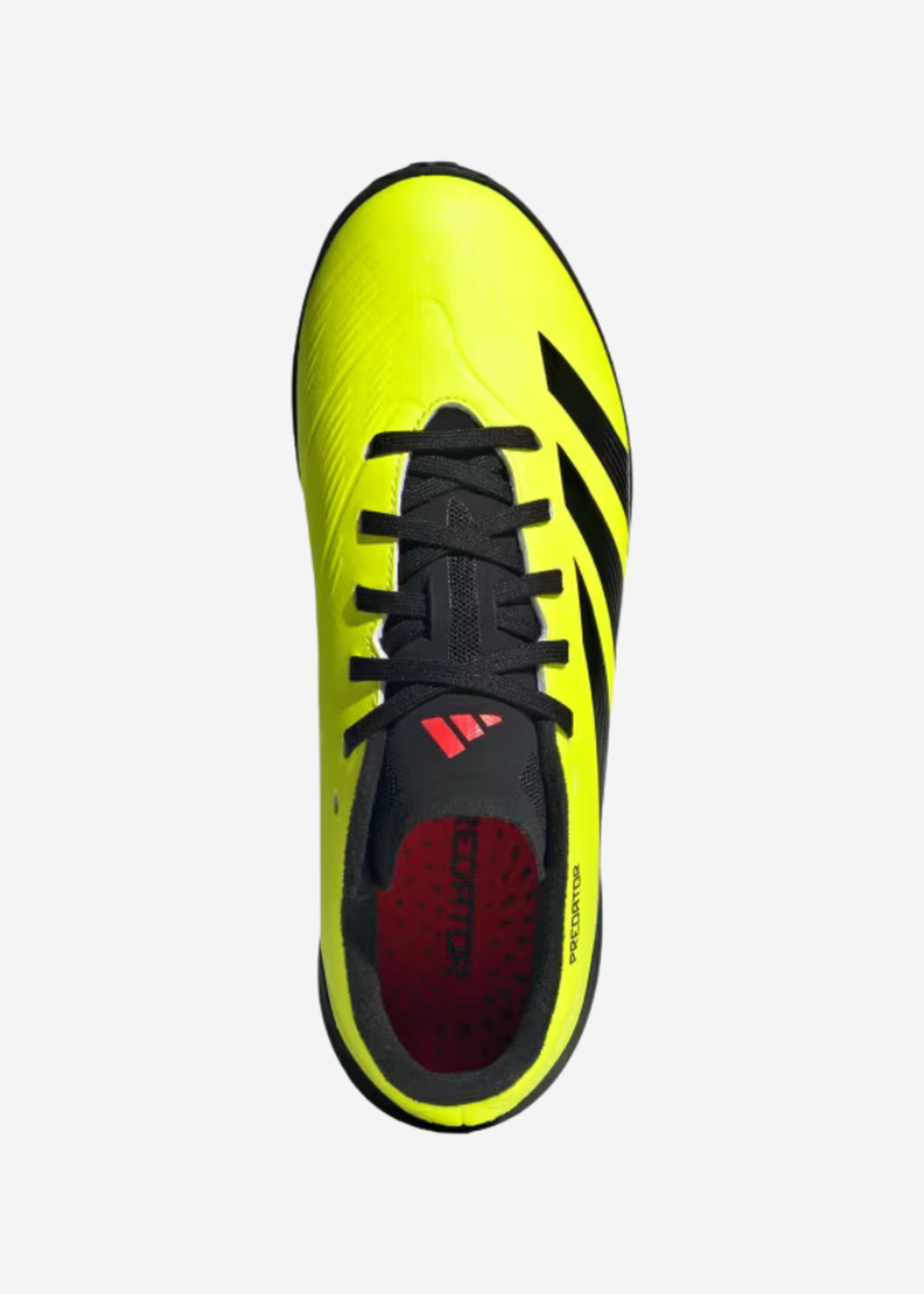 ADIDAS PREDATOR LEAGUE TF KIDS YELLOW/BLACK/RED IG5444