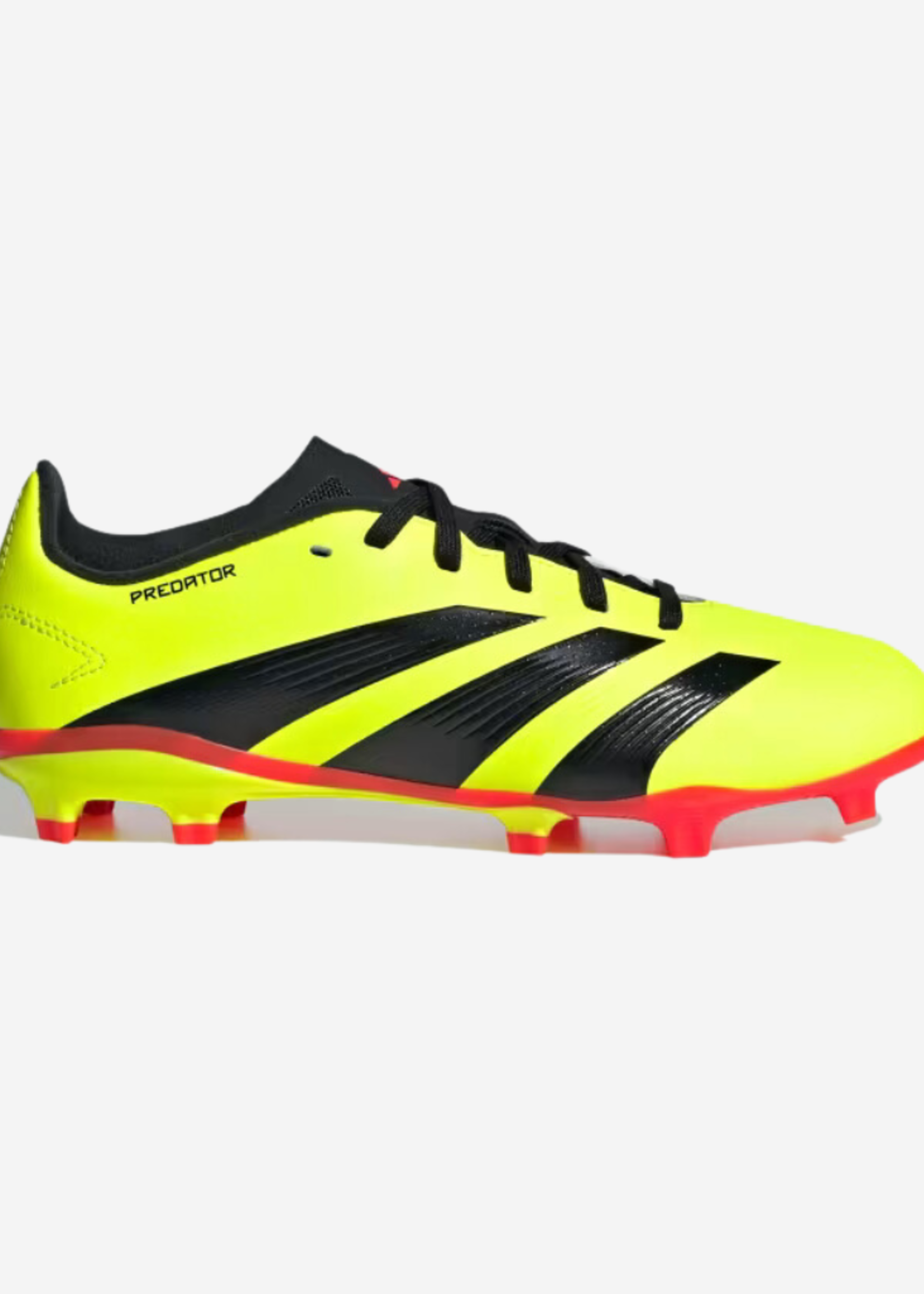 ADIDAS PREDATOR LEAGUE FG KIDS YELLOW/BLACK/RED IG7747