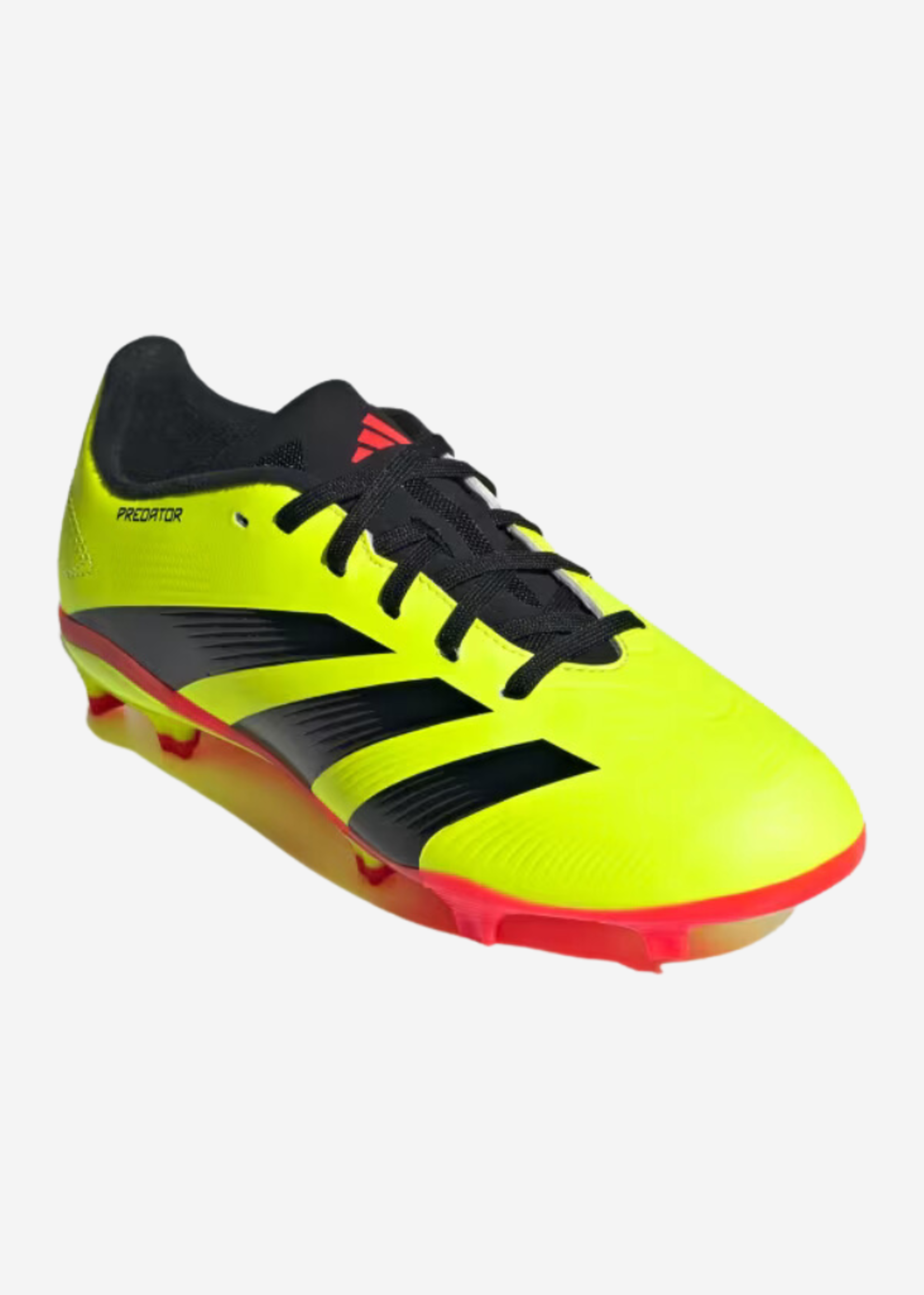 ADIDAS PREDATOR LEAGUE FG KIDS YELLOW/BLACK/RED IG7747