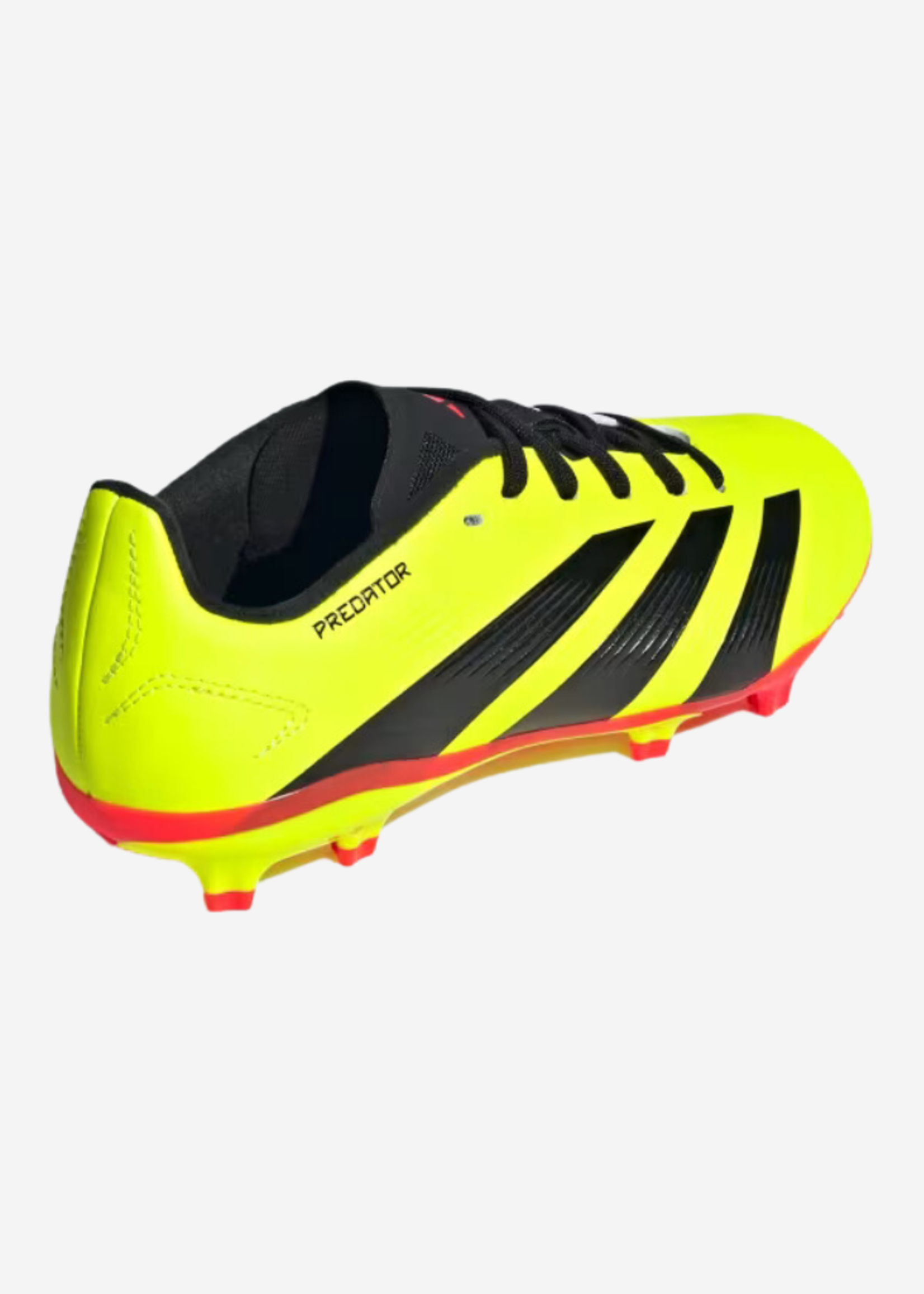 ADIDAS PREDATOR LEAGUE FG KIDS YELLOW/BLACK/RED IG7747