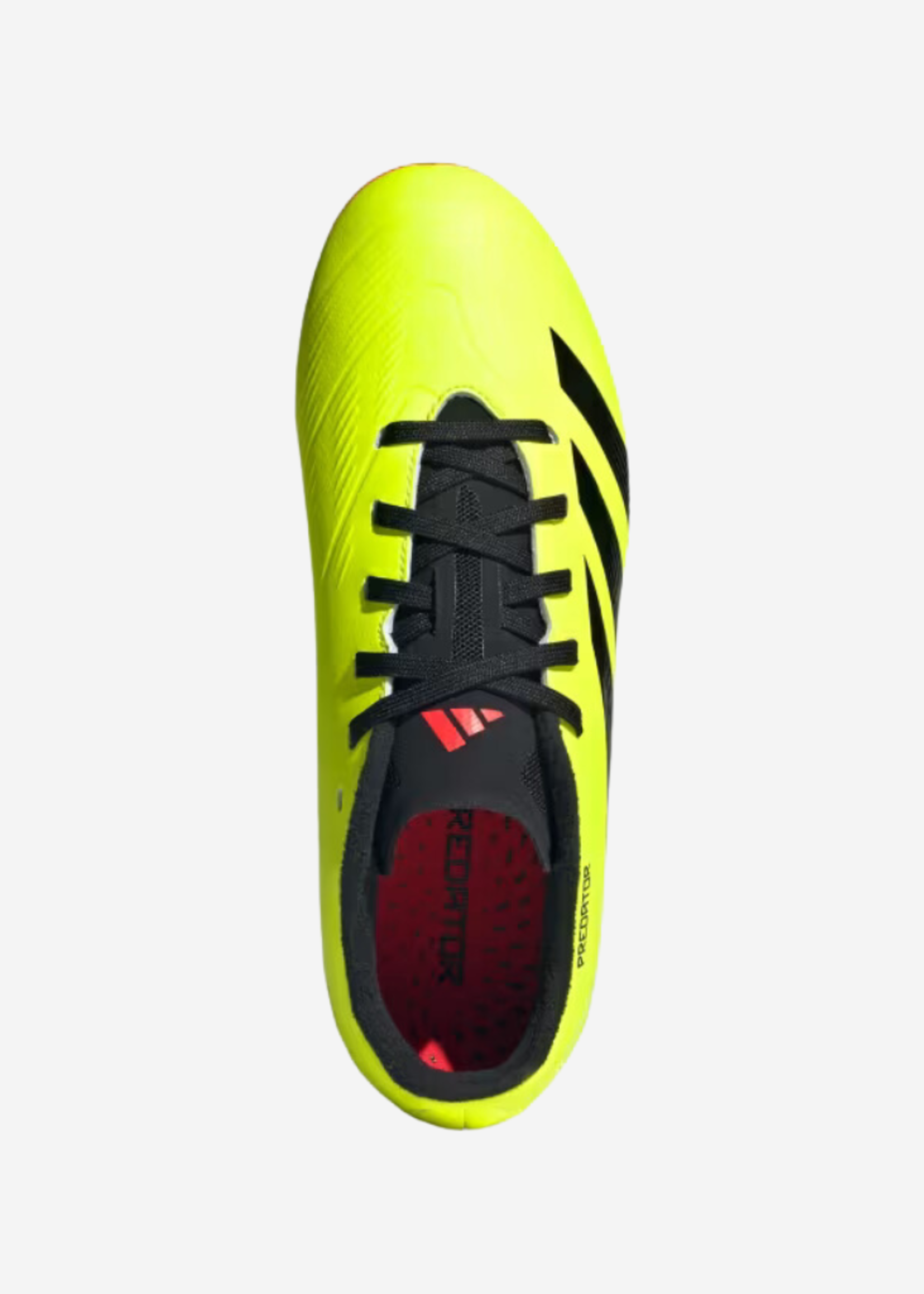 ADIDAS PREDATOR LEAGUE FG KIDS YELLOW/BLACK/RED IG7747