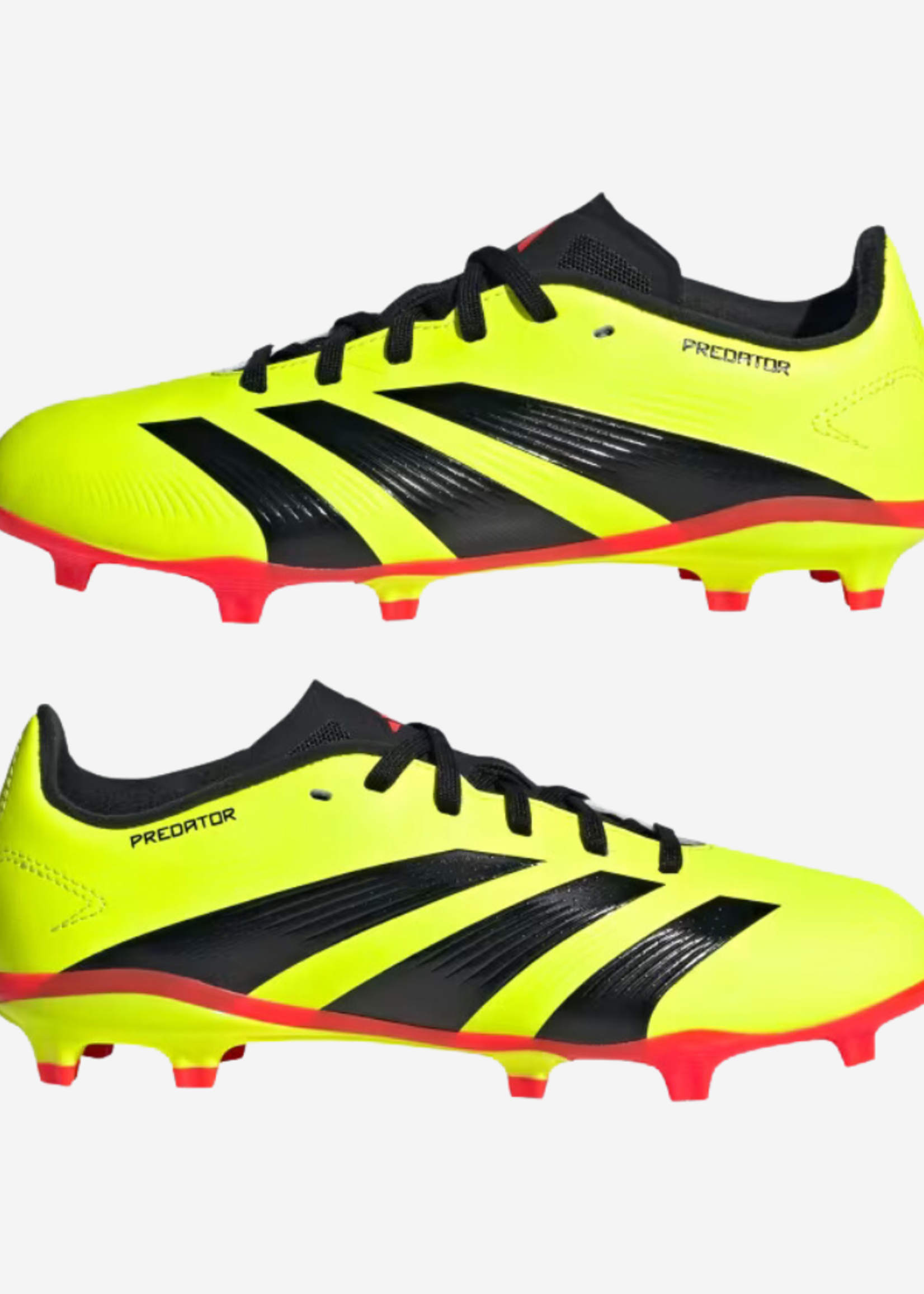 ADIDAS PREDATOR LEAGUE FG KIDS YELLOW/BLACK/RED IG7747