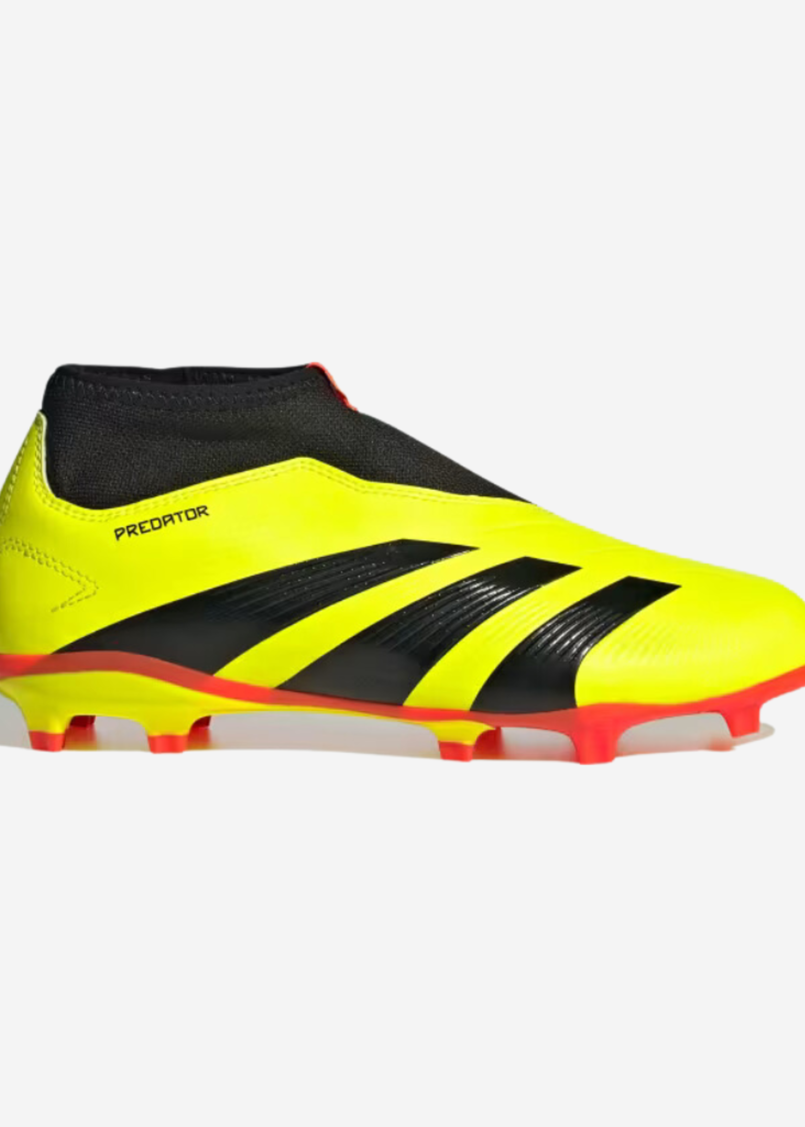 ADIDAS PREDATOR LEAGUE LL  KIDS YELLOW/BLACK/RED IG7755