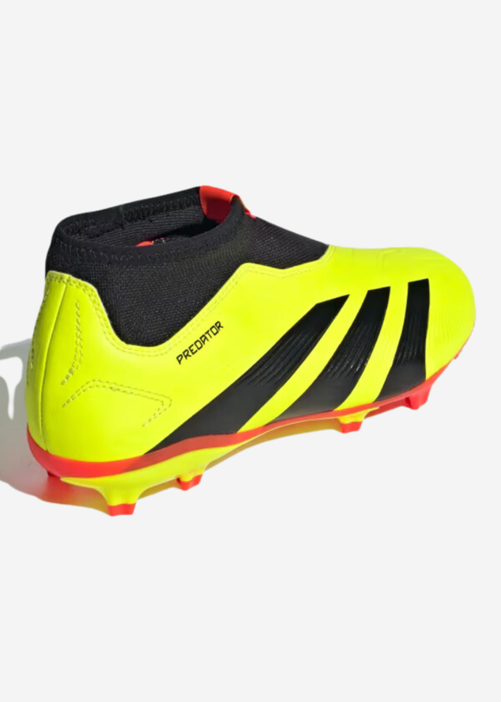 ADIDAS PREDATOR LEAGUE LL  KIDS YELLOW/BLACK/RED IG7755