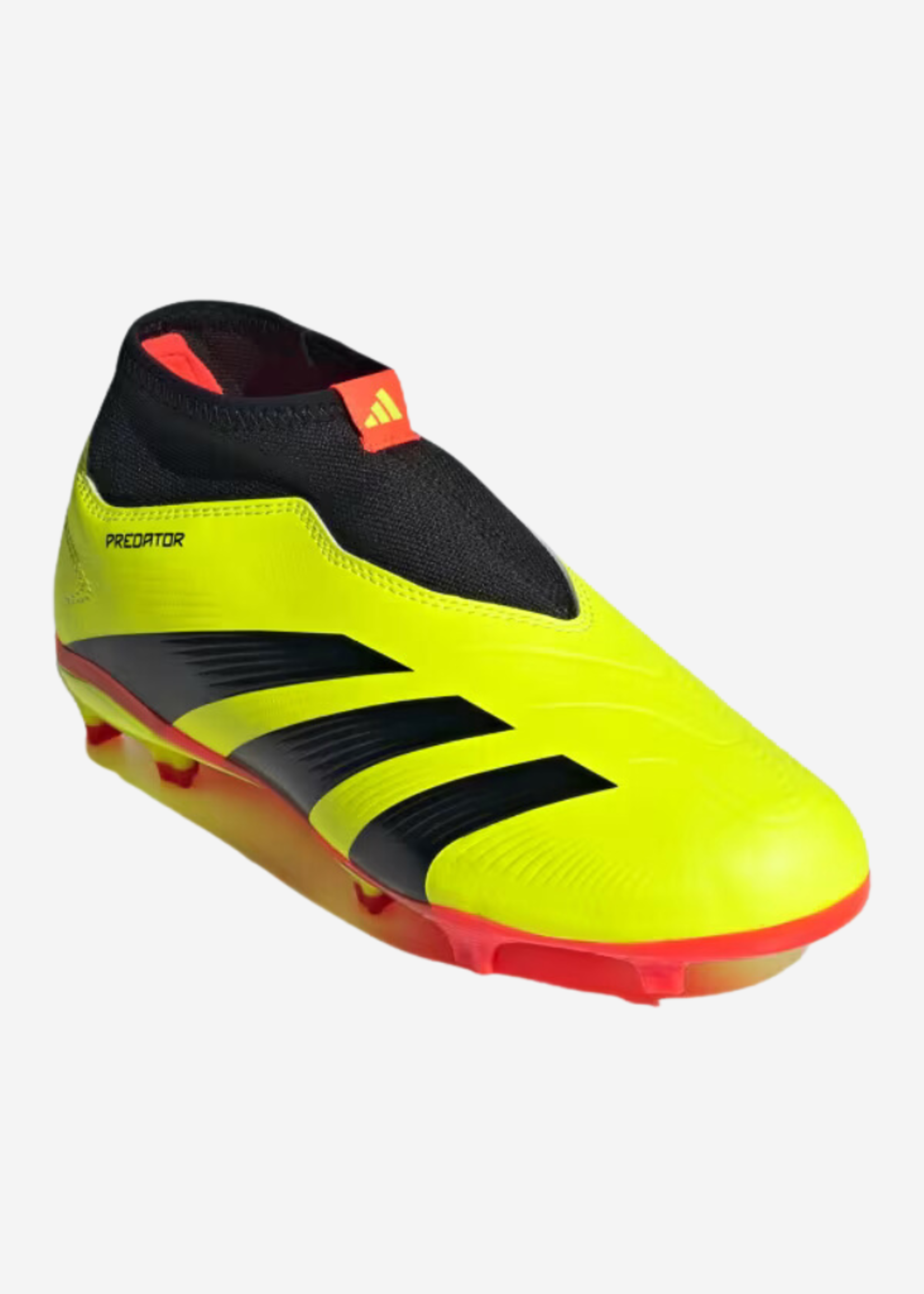 ADIDAS PREDATOR LEAGUE LL  KIDS YELLOW/BLACK/RED IG7755