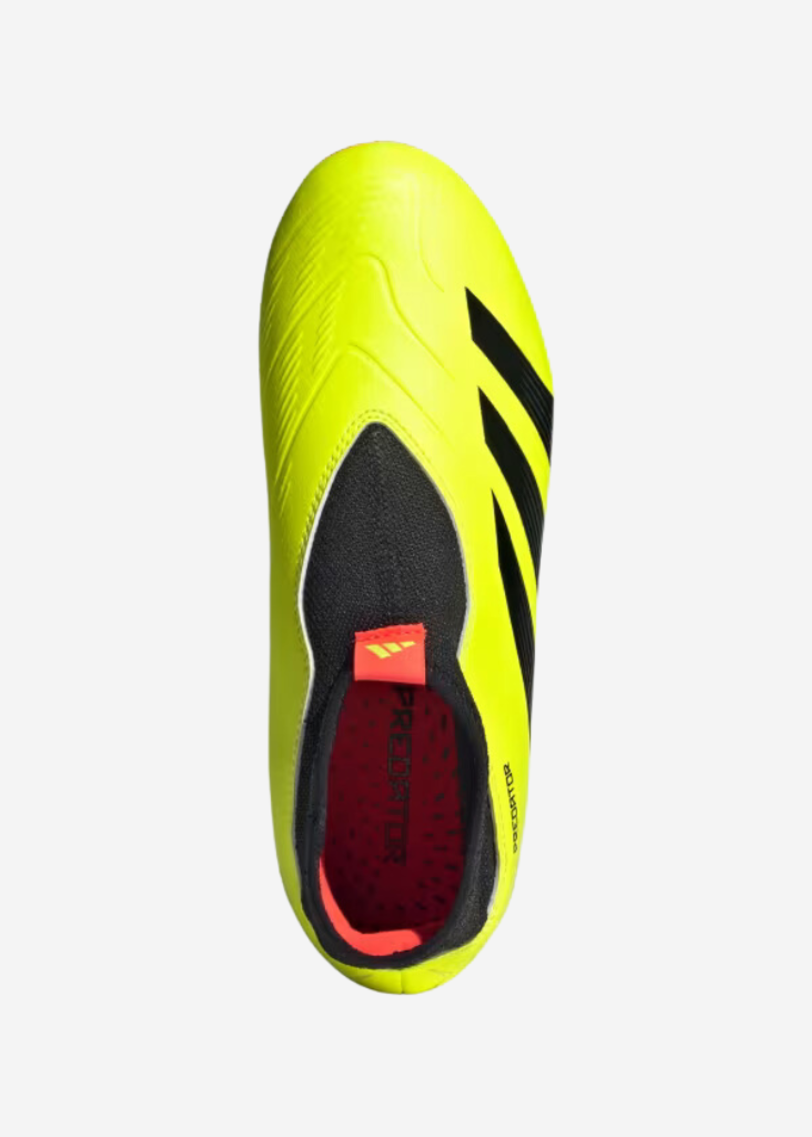 ADIDAS PREDATOR LEAGUE LL  KIDS YELLOW/BLACK/RED IG7755