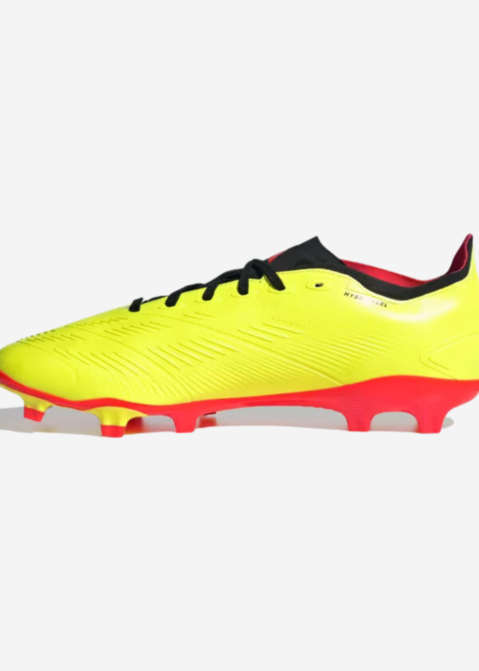 ADIDAS PREDATOR LEAGUE FG  YELLOW/BLACK/RED IG7761