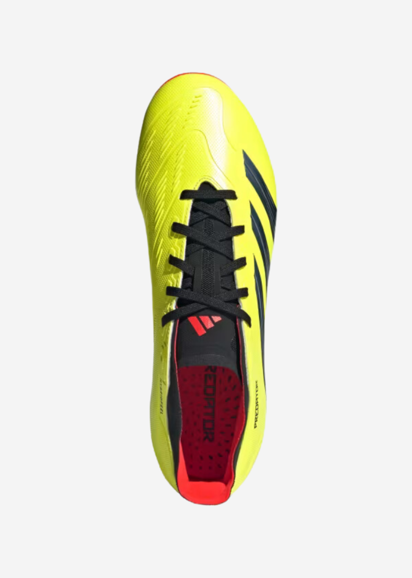 ADIDAS PREDATOR LEAGUE FG  YELLOW/BLACK/RED IG7761