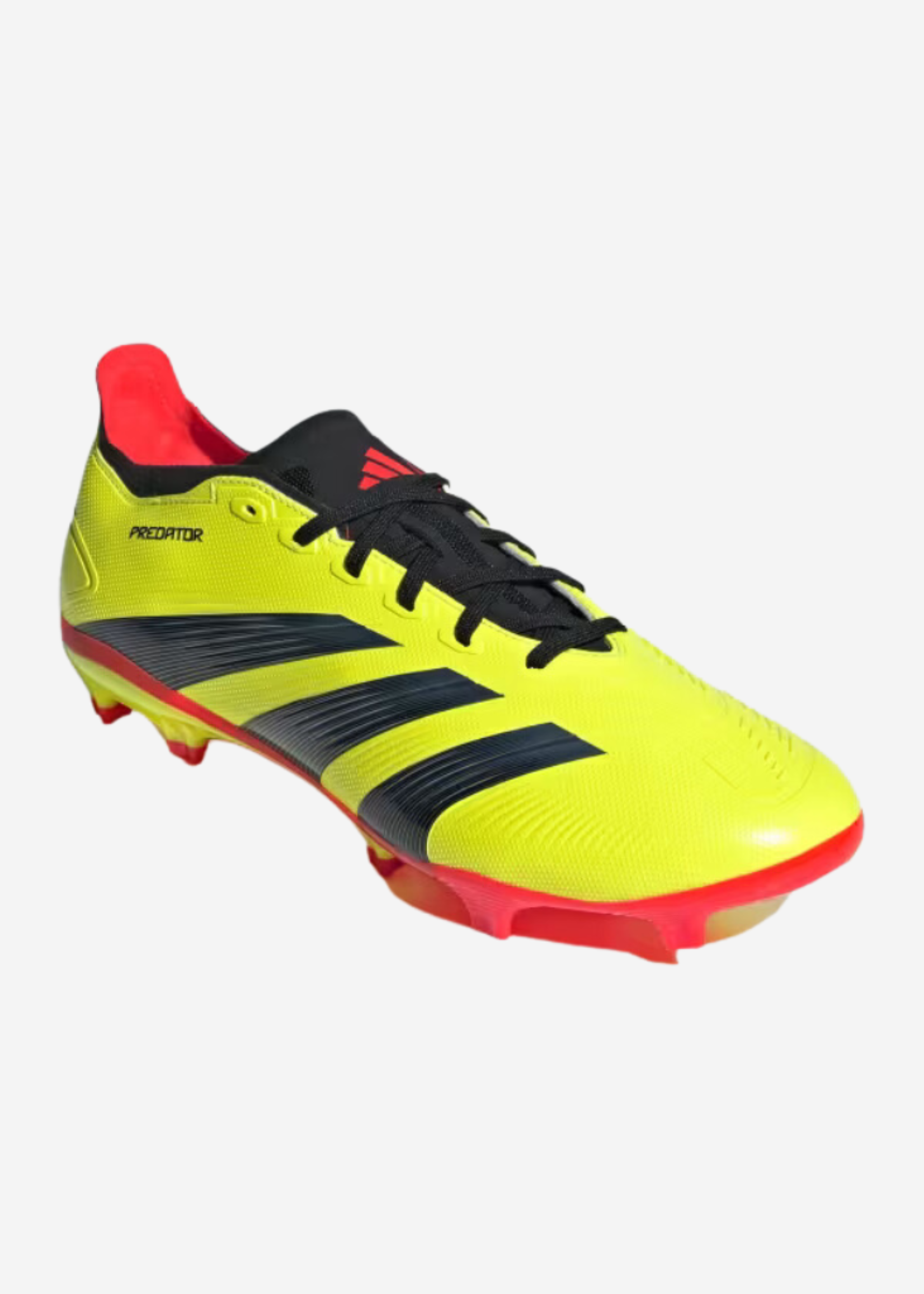 ADIDAS PREDATOR LEAGUE FG  YELLOW/BLACK/RED IG7761