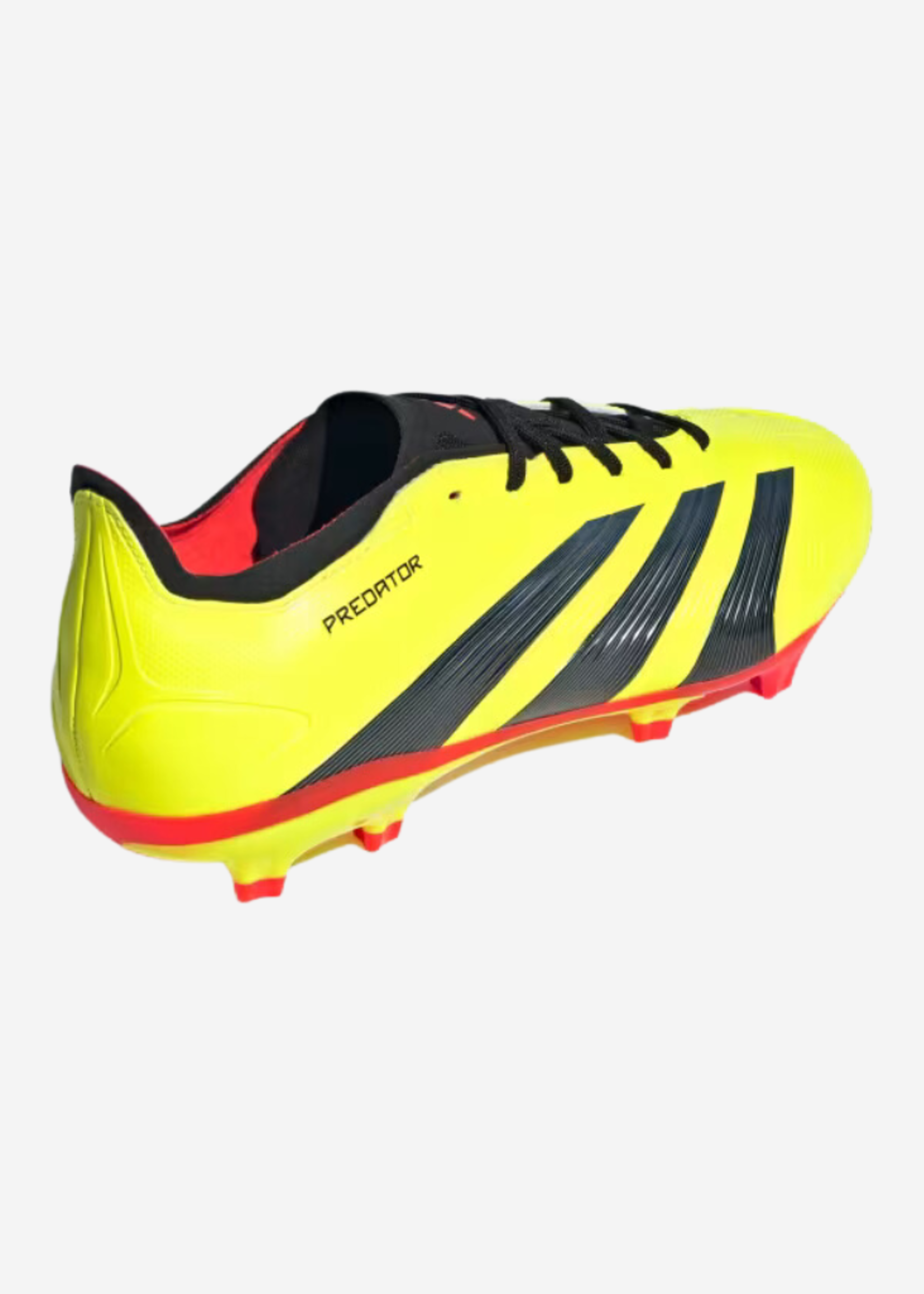 ADIDAS PREDATOR LEAGUE FG  YELLOW/BLACK/RED IG7761