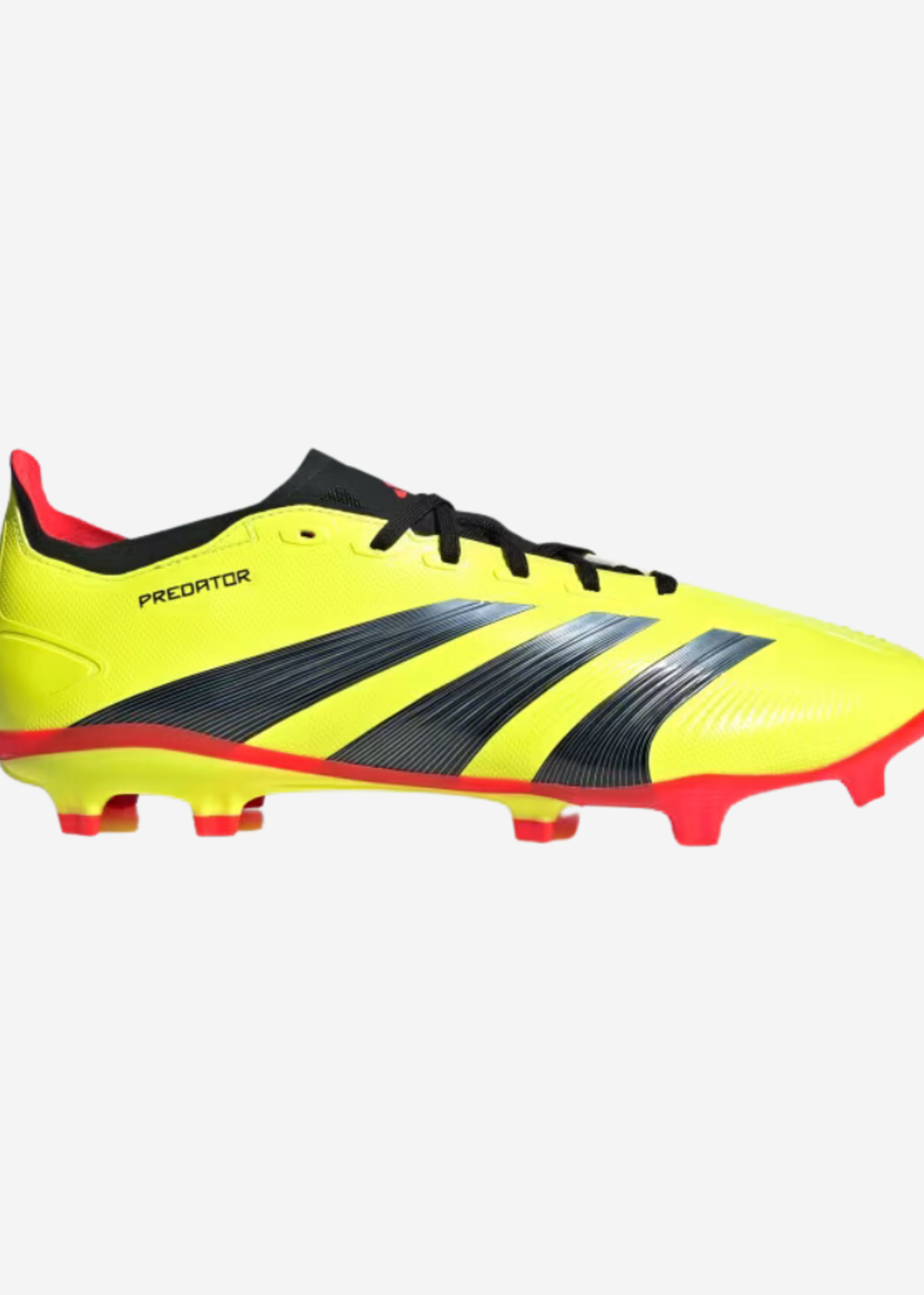 ADIDAS PREDATOR LEAGUE FG  YELLOW/BLACK/RED IG7761