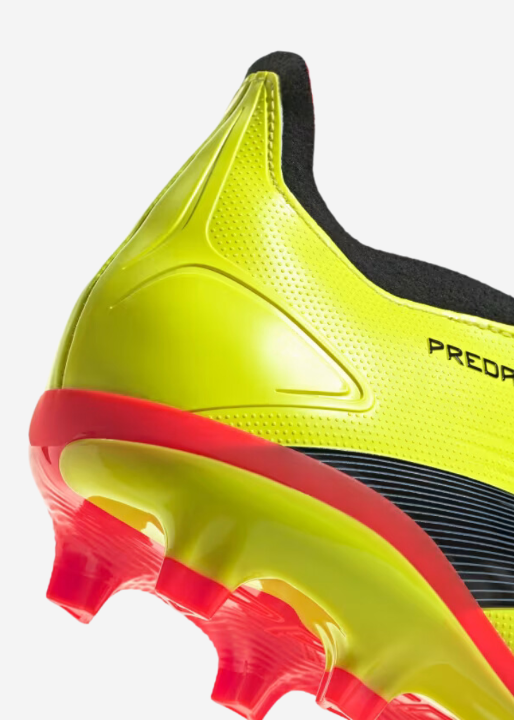 ADIDAS PREDATOR LEAGUE FG  YELLOW/BLACK/RED IG7761