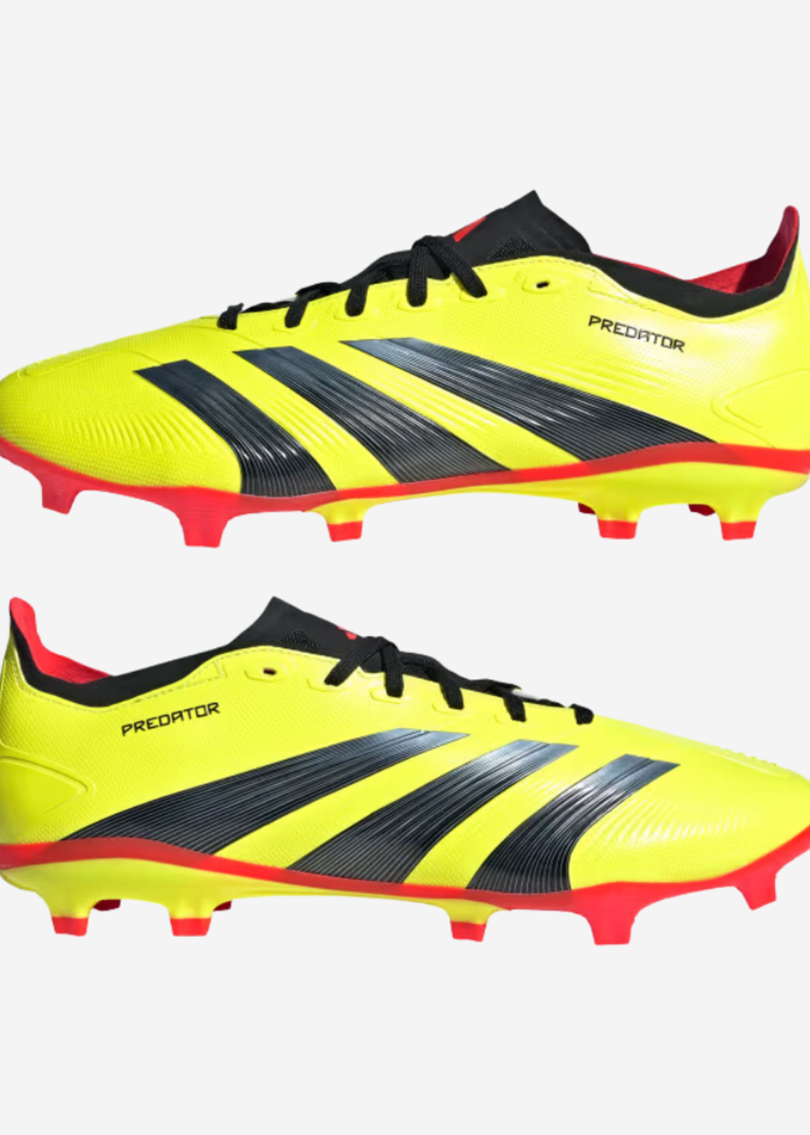 ADIDAS PREDATOR LEAGUE FG  YELLOW/BLACK/RED IG7761