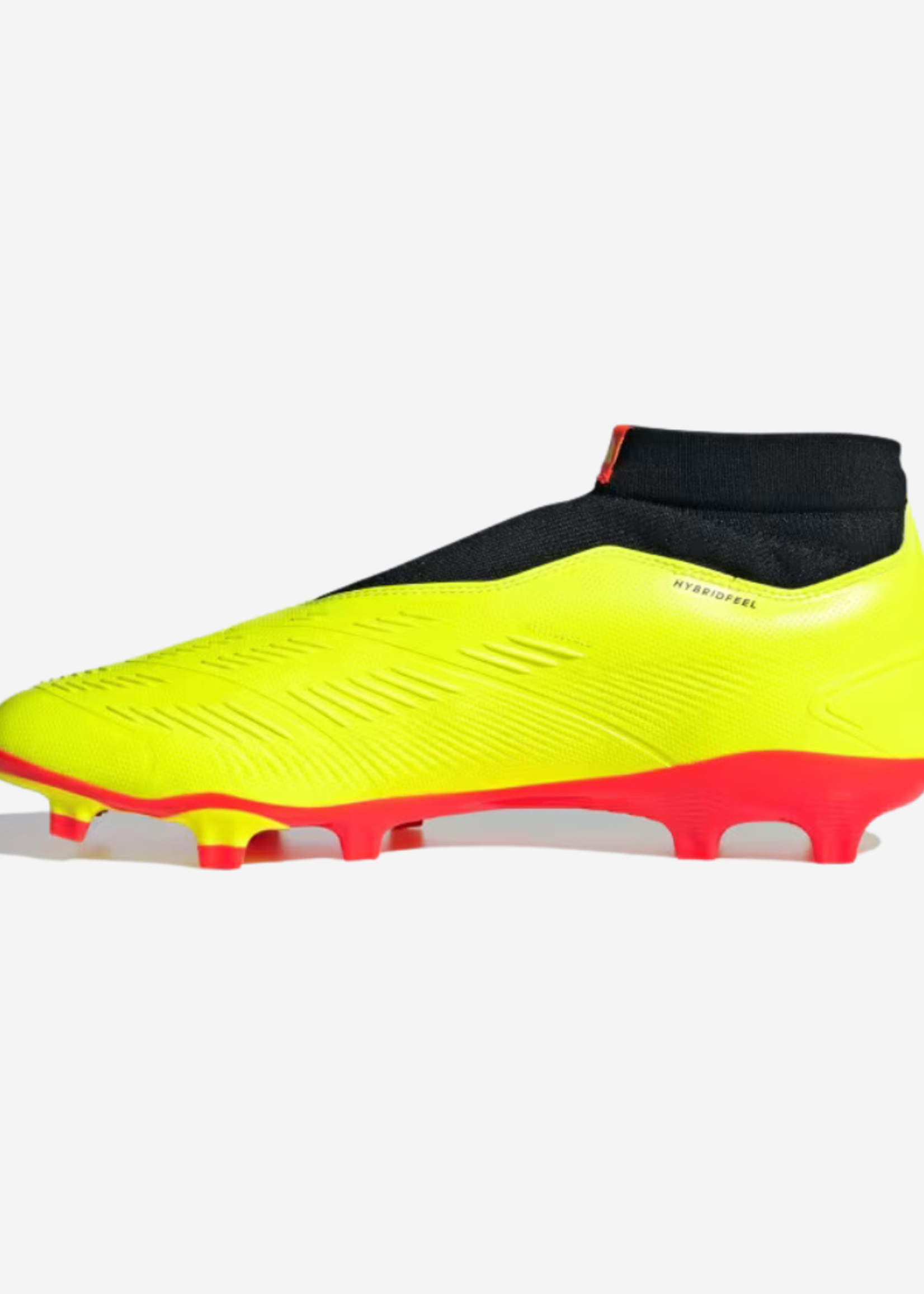 ADIDAS PREDATOR LEAGUE LL  FG YELLOW/BLACK/RED IG7766